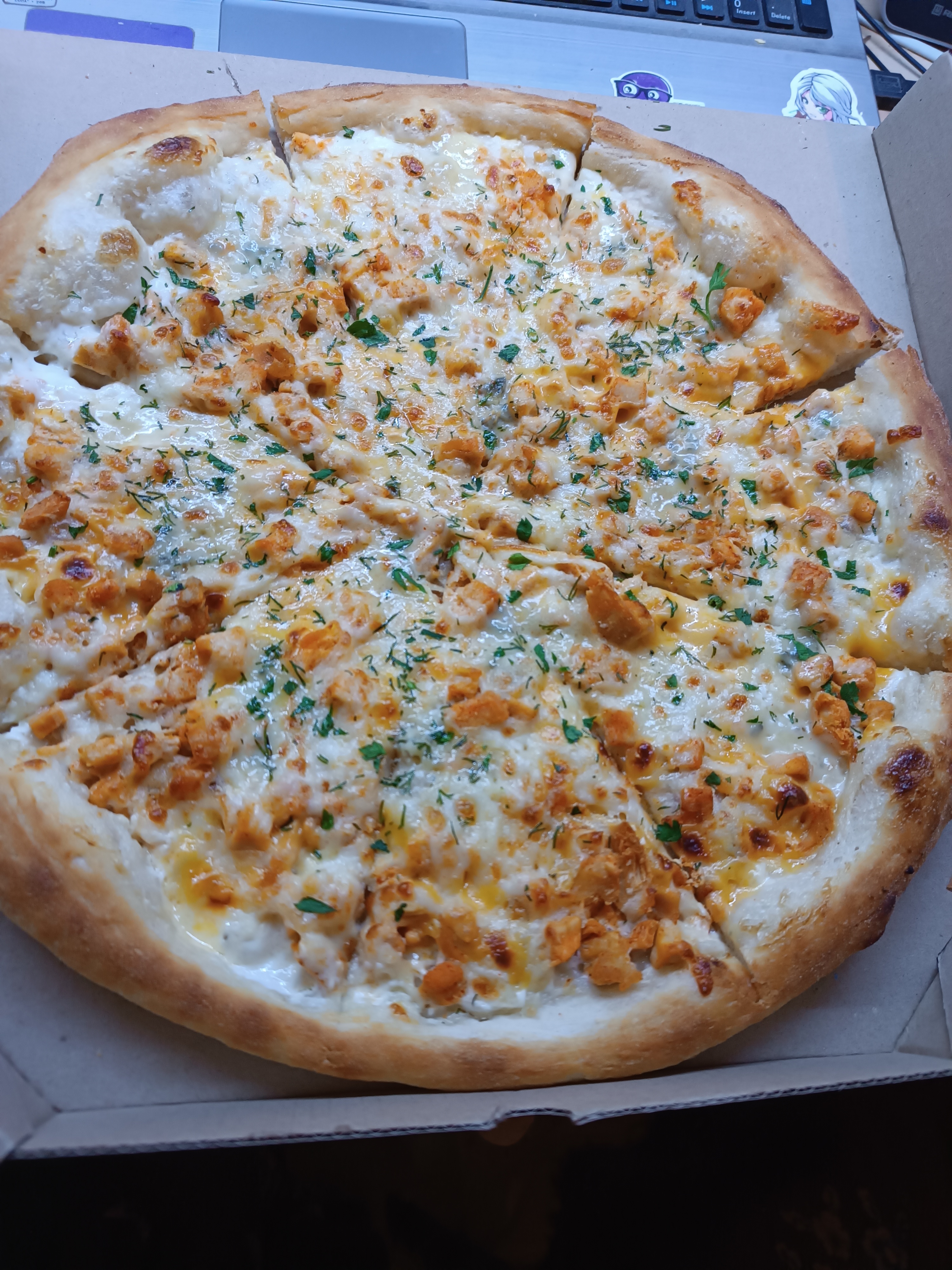 Піца Марвел Marvel pizza image 3