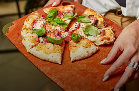 Піца Марвел Marvel pizza image 4