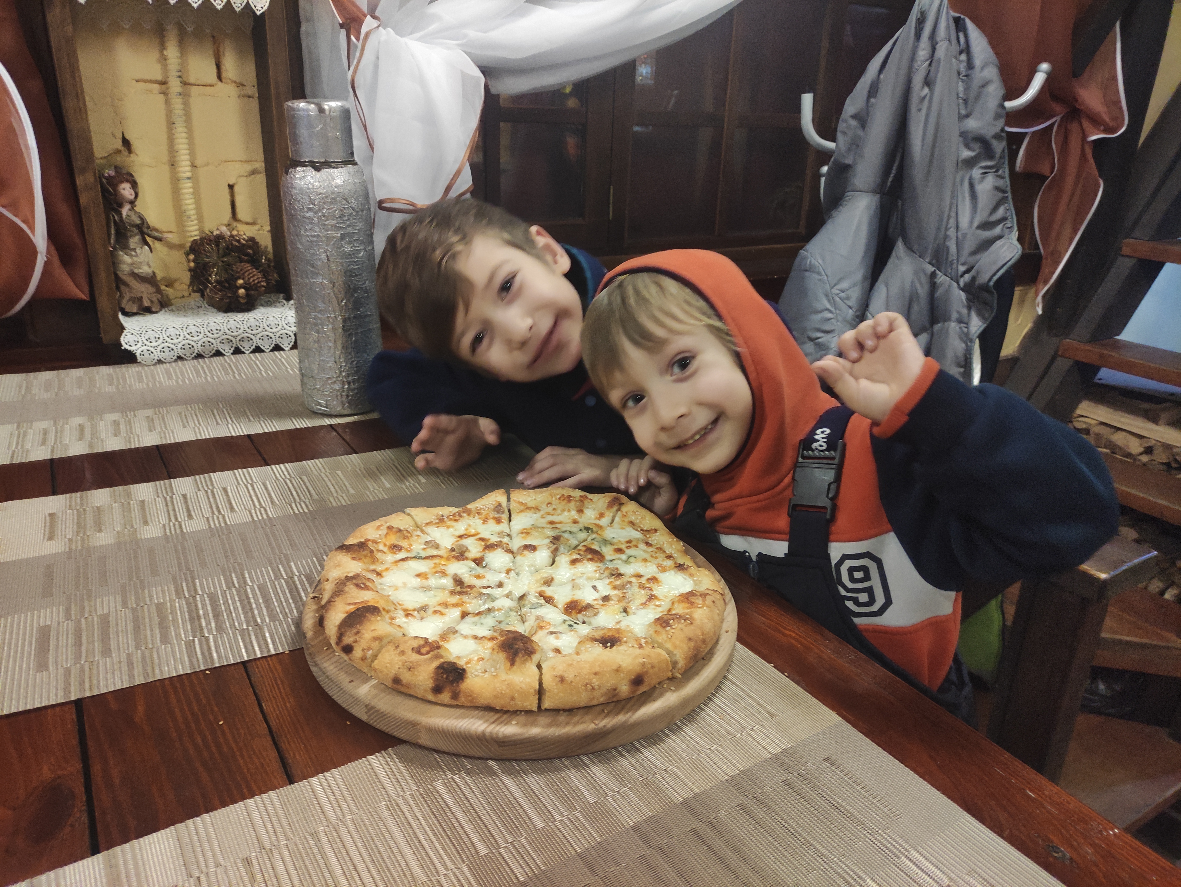 Вау Піца на Дровах image 7