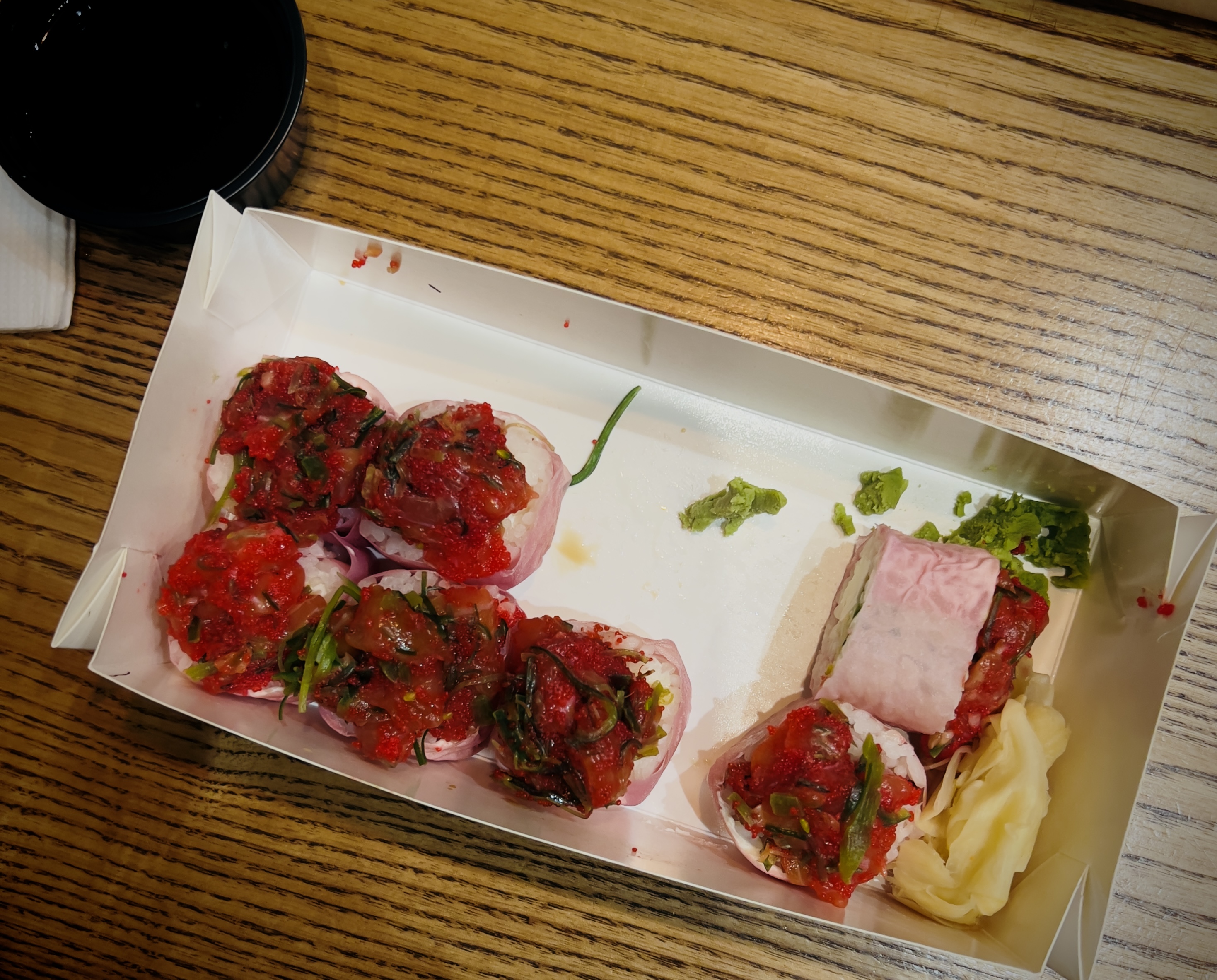 Fishimi - суші, роли image 1