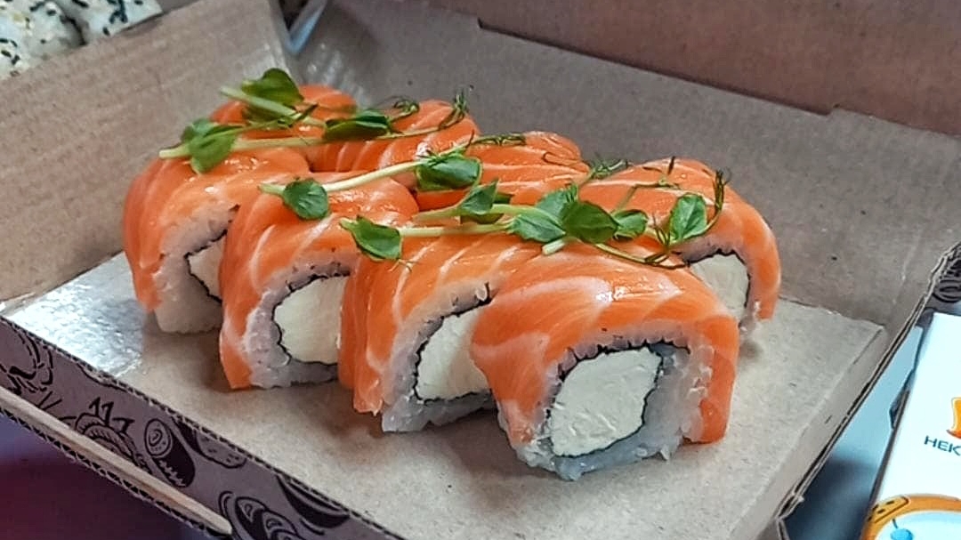 Суши Akai Tako image 2