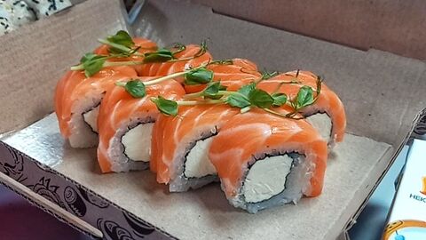 Суши Akai Tako image 2