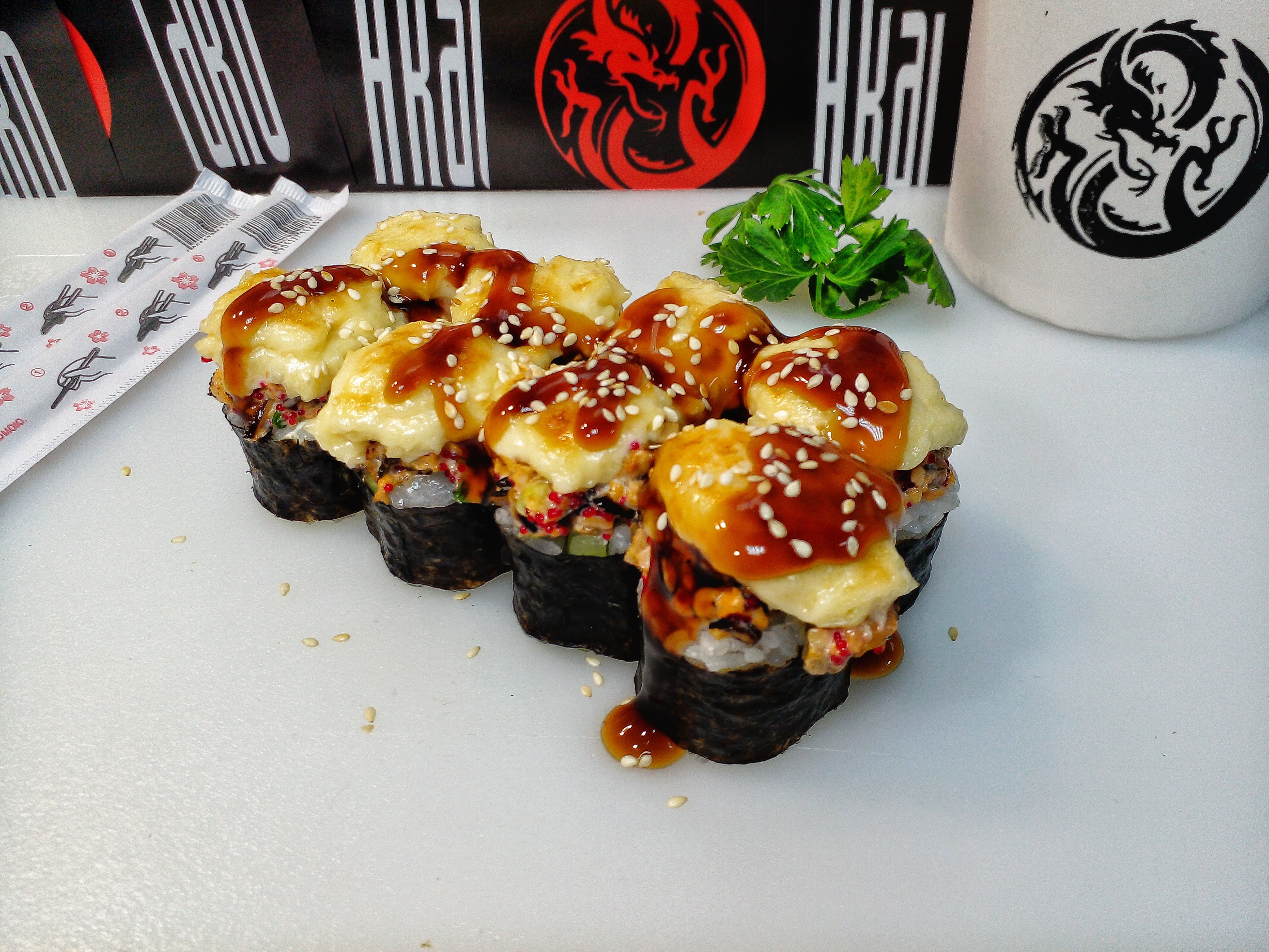 Суши Akai Tako image 5