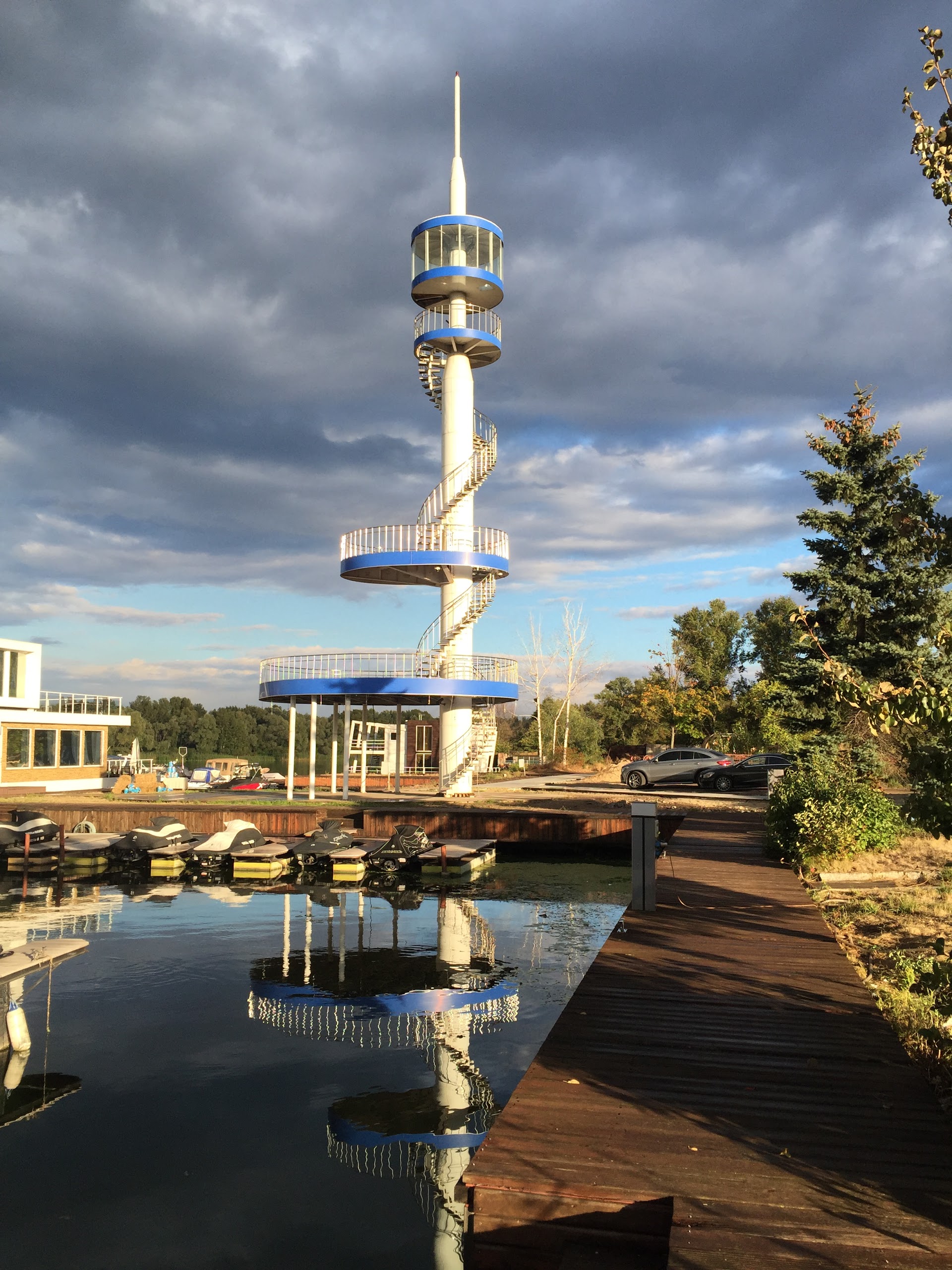 Shore House Time of the rest image 6