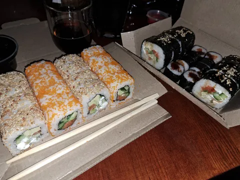 Sushi Dnepr image 2