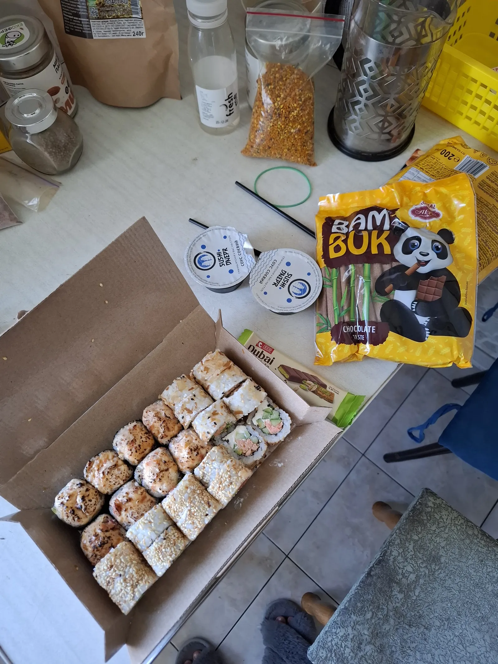 Sushi Dnepr image 6