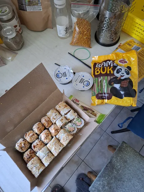 Sushi Dnepr image 6