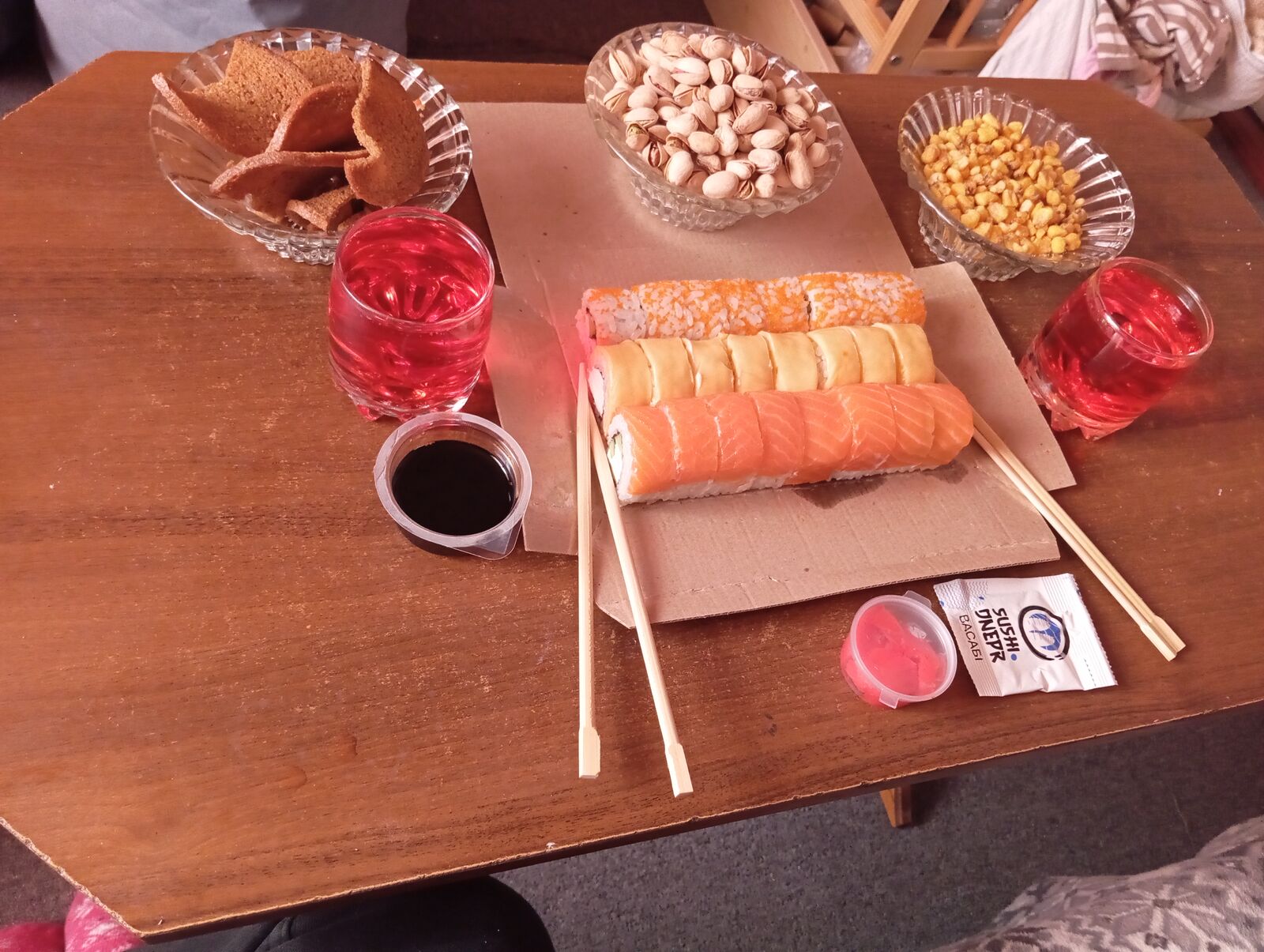 Sushi Dnepr image 7