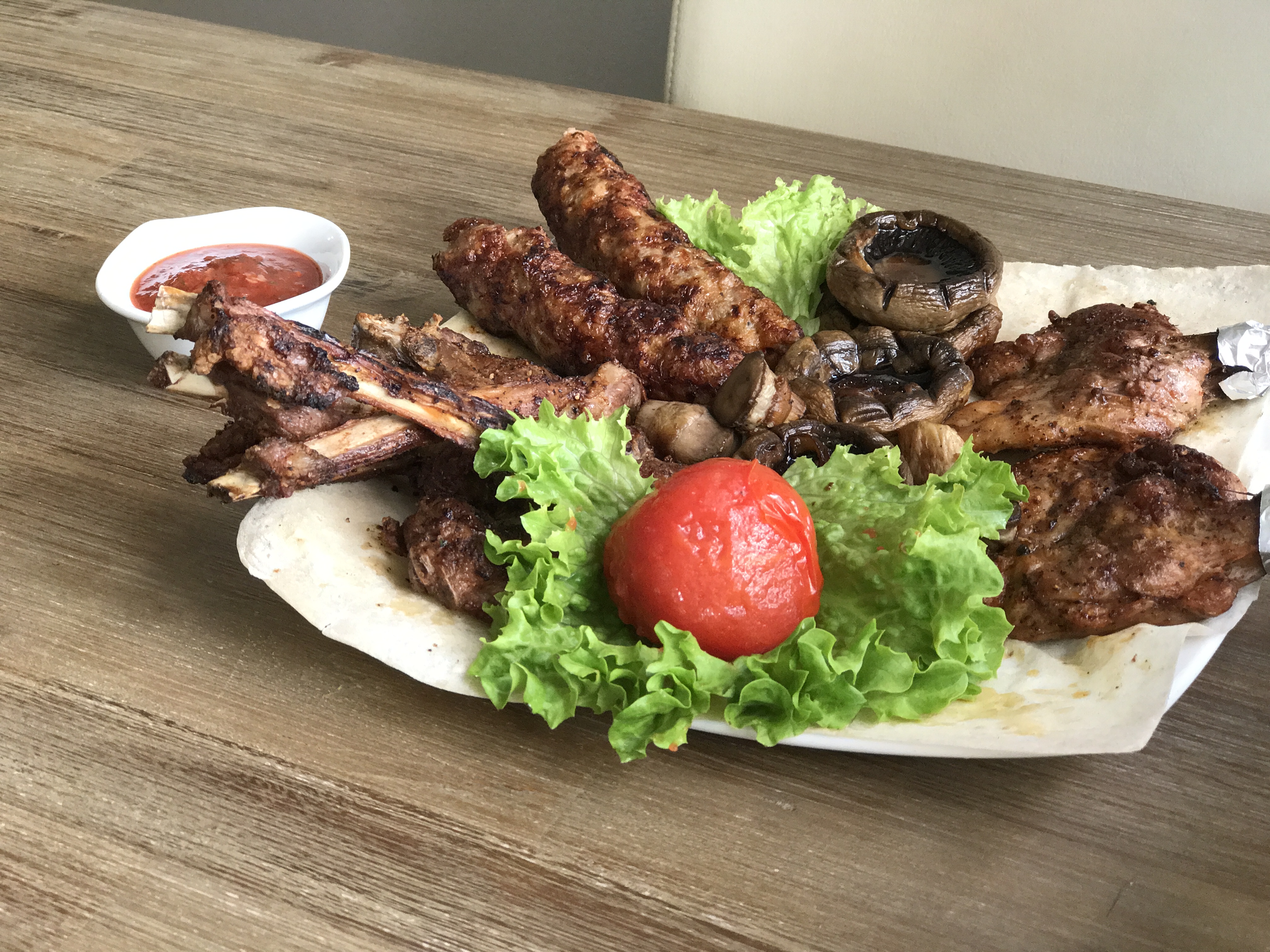 Ресторан Оджах image 2