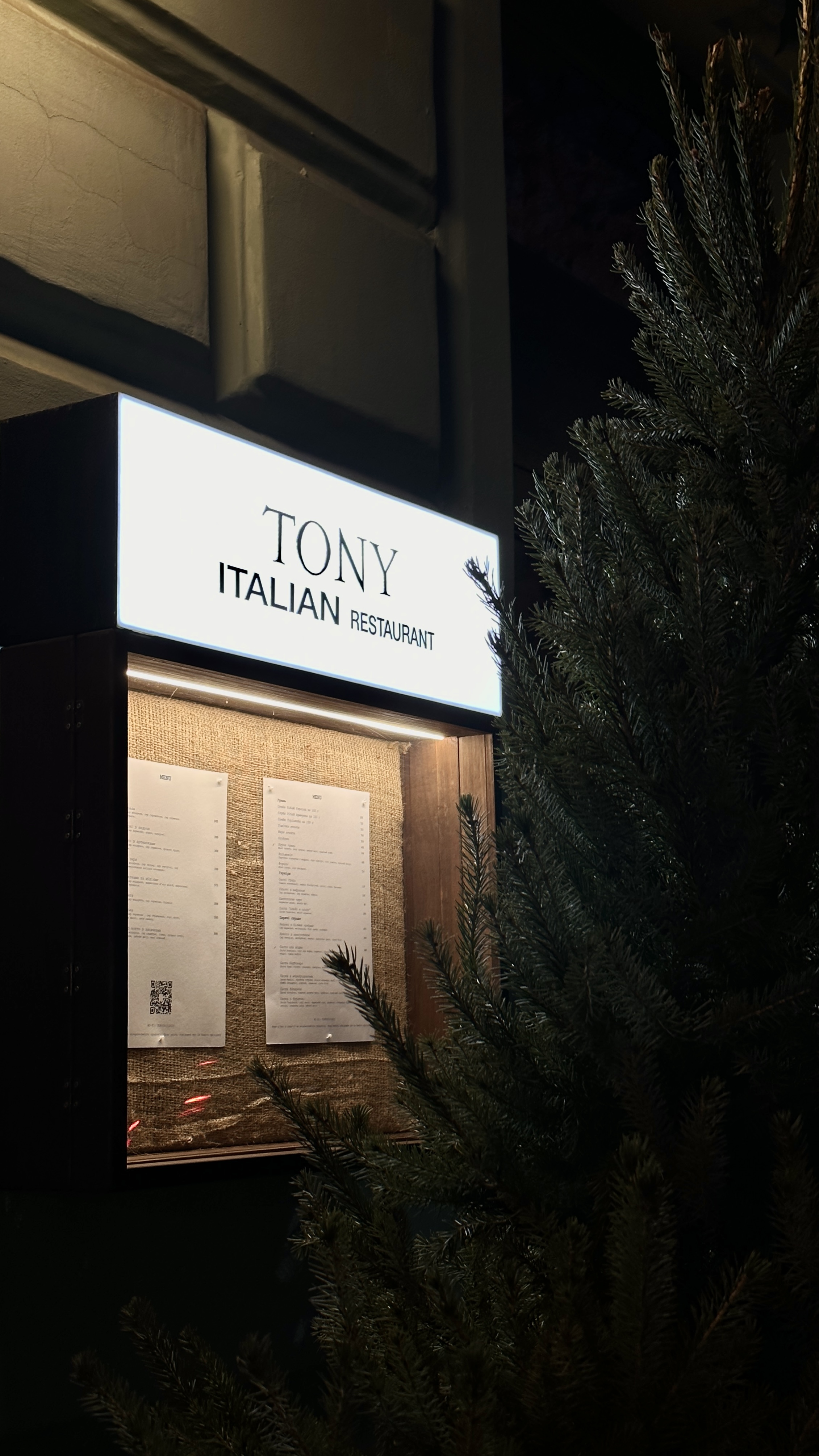 Tony Restaurant image 1
