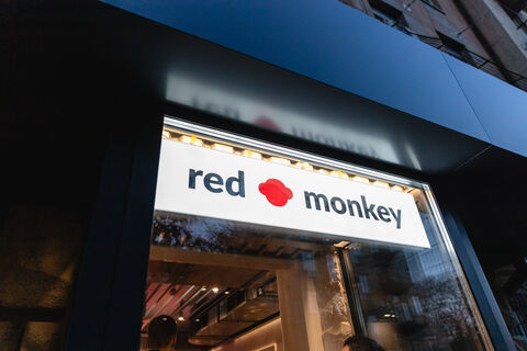 Red Monkey image 5