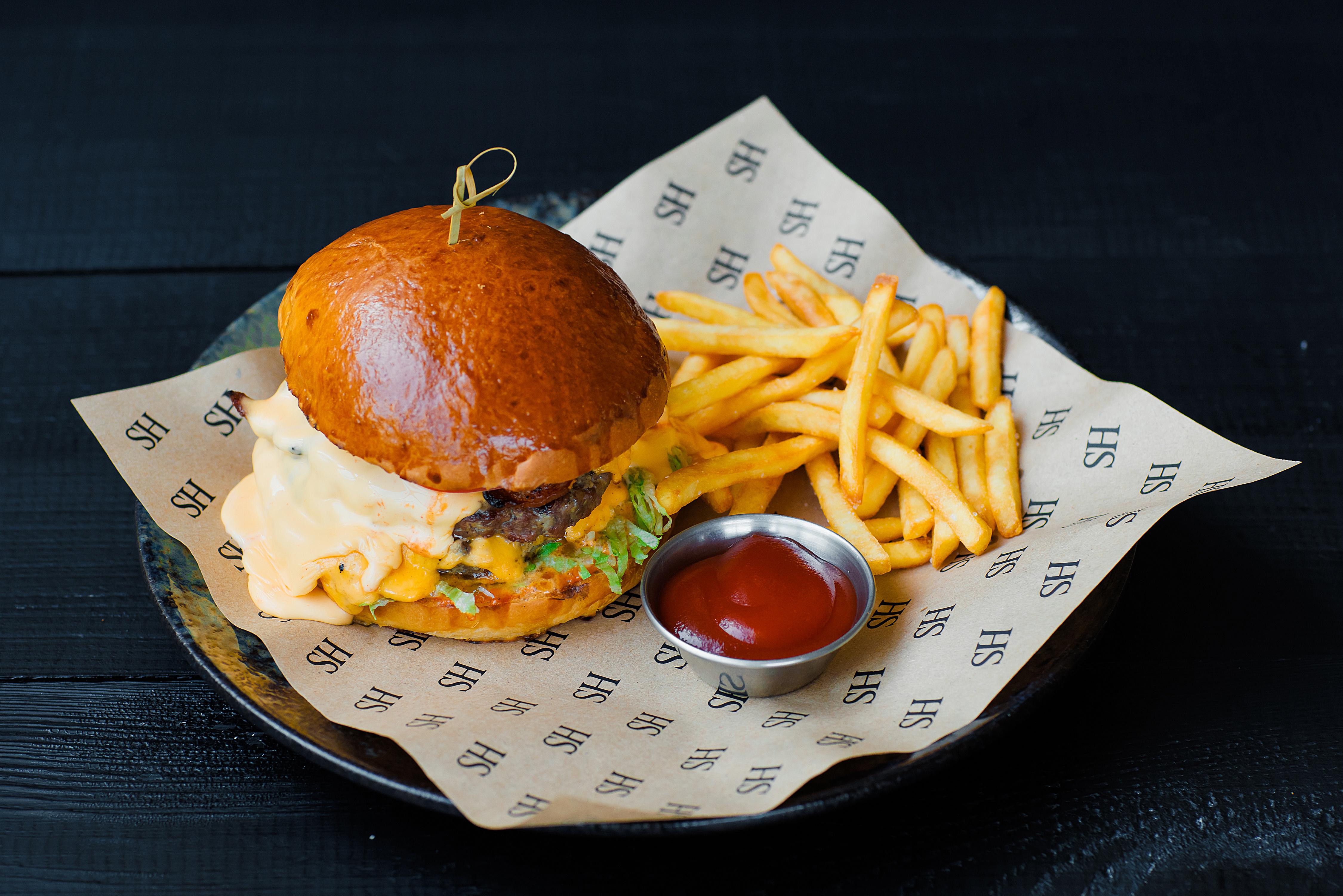 Soho Restaurant & Bar image 9