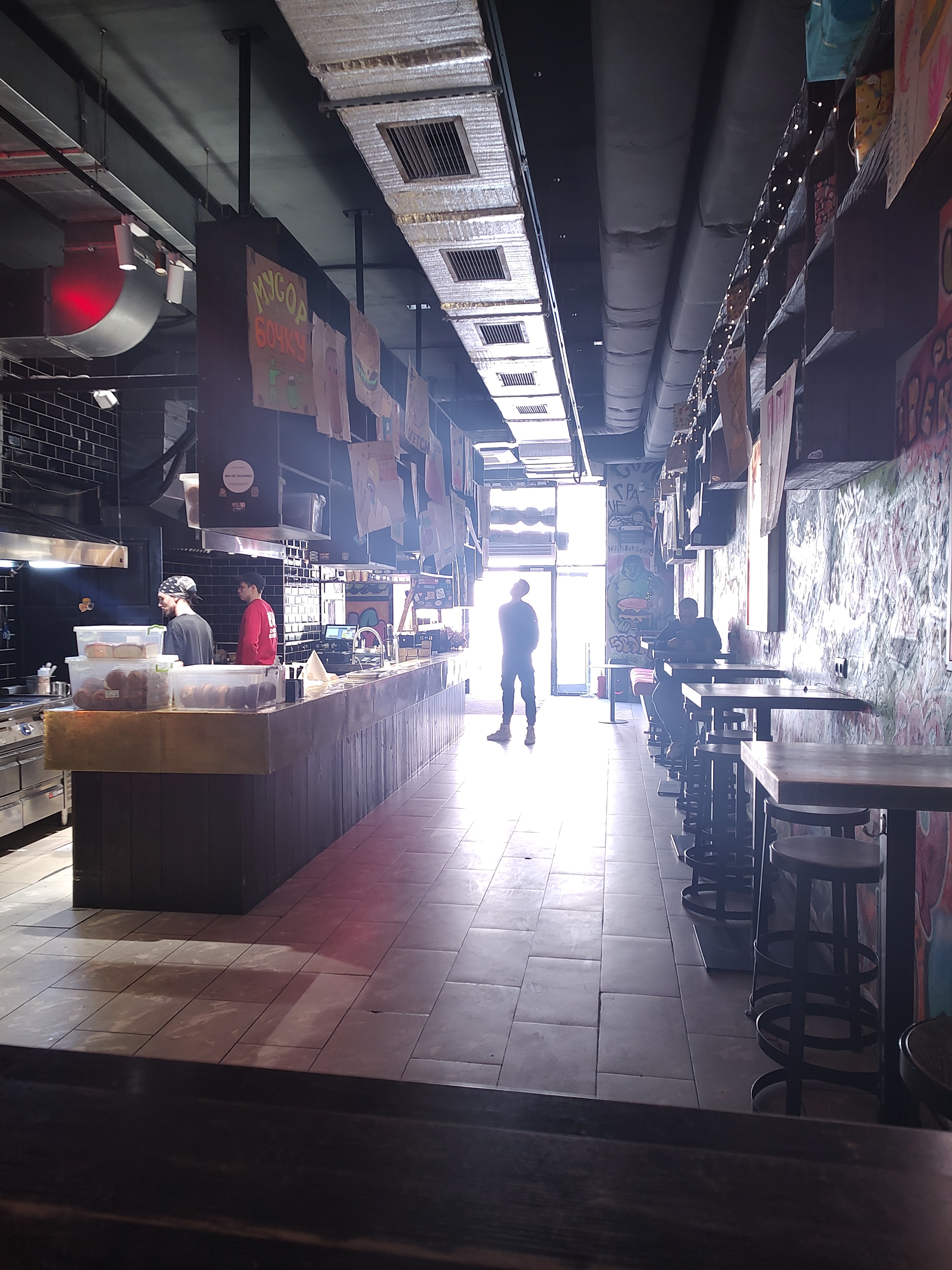 Dogs&Burgers / Догс&Бургерс image 6