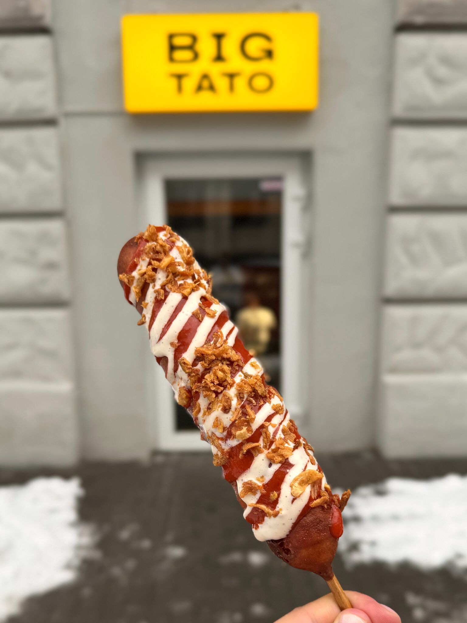 BIG TATO image 3