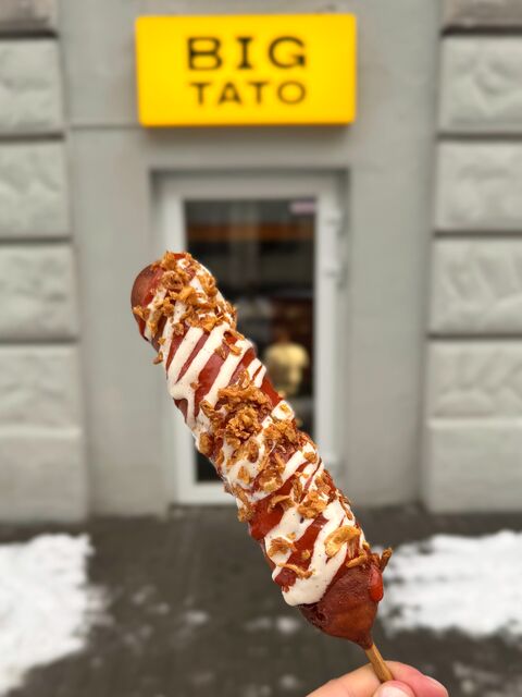 BIG TATO image 3