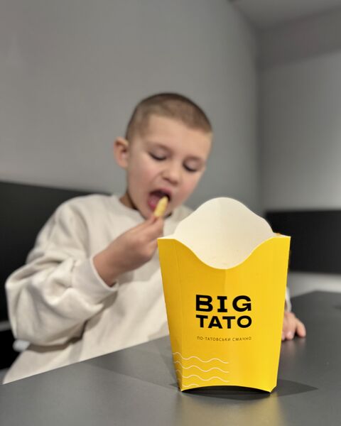 BIG TATO image 8