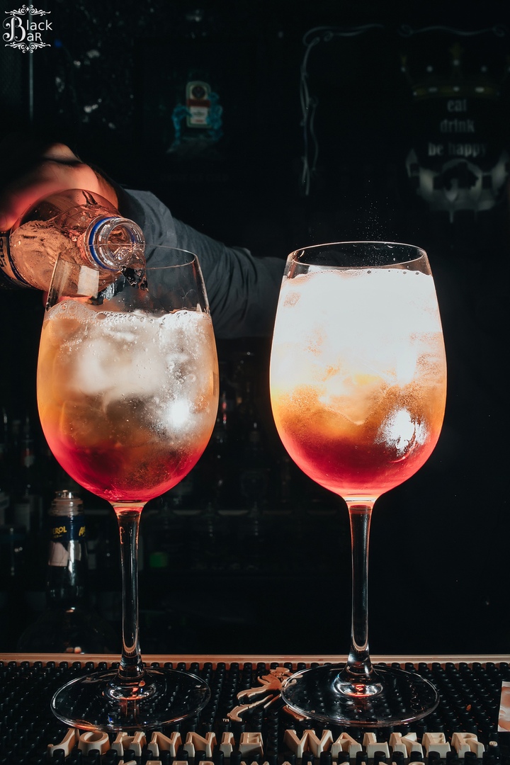 Black Bar image 10