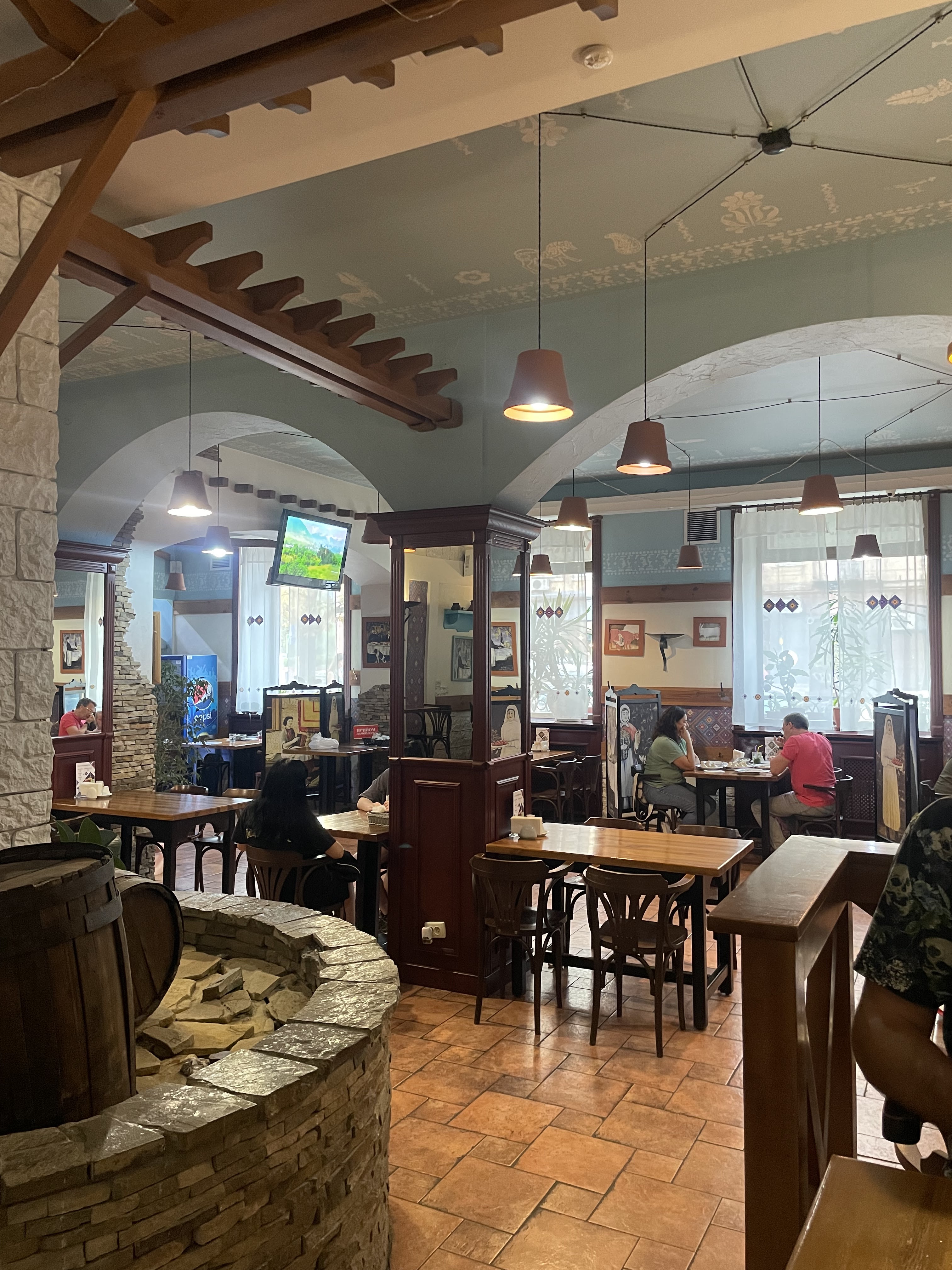 Khinkalʹnya Na Yavornytsʹkoho image 5