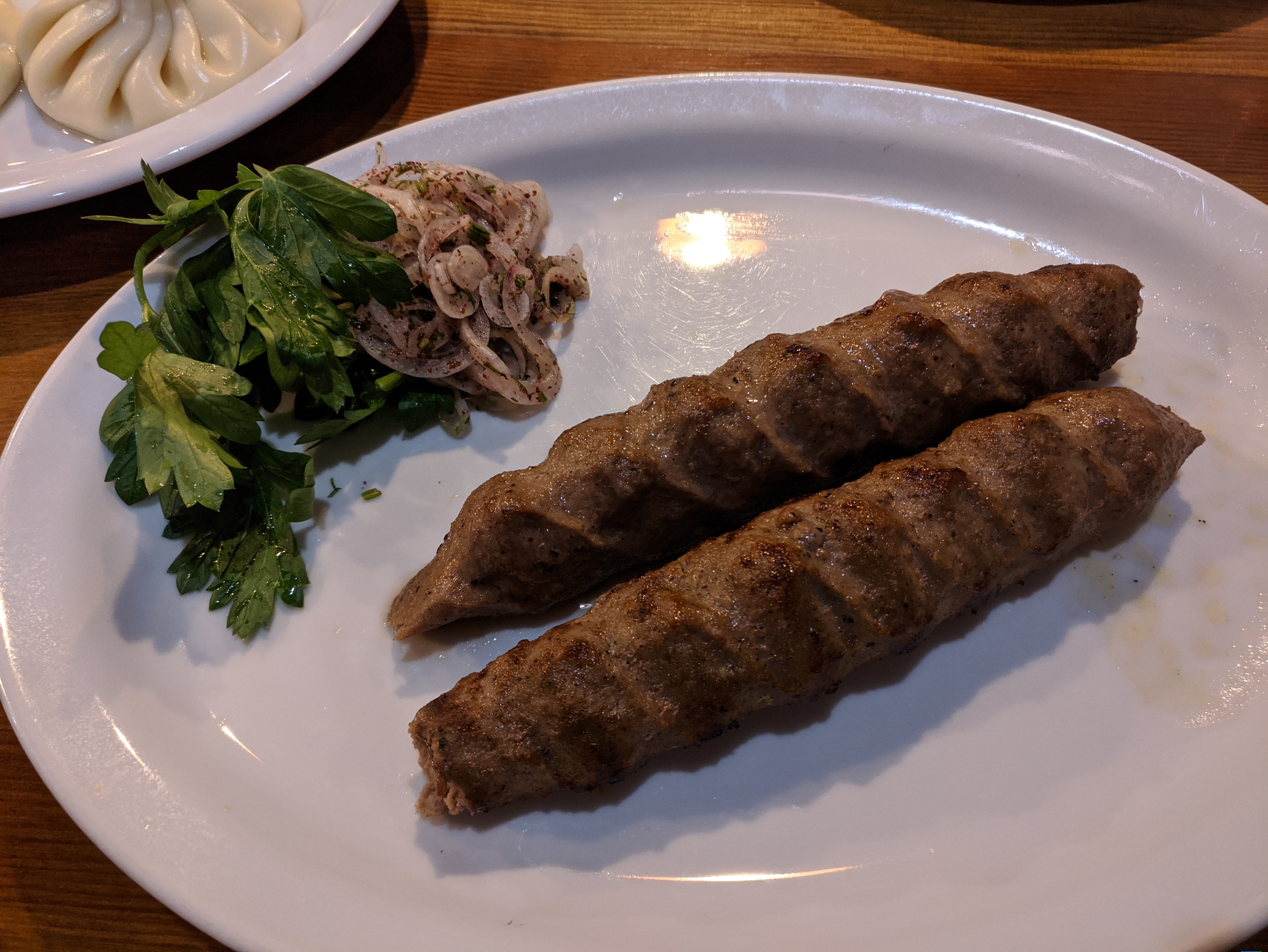 Khinkalʹnya Na Yavornytsʹkoho image 7