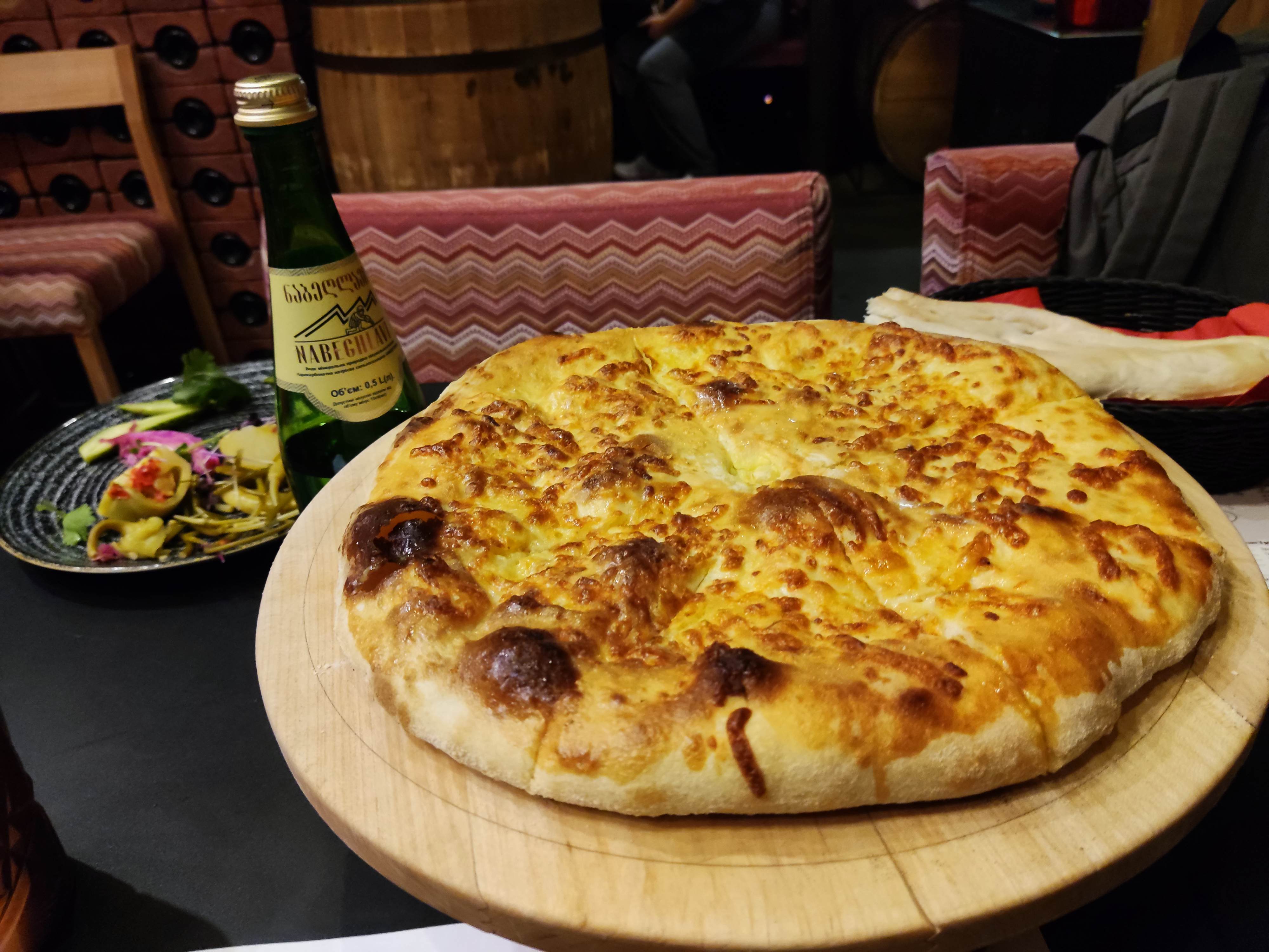 Khinkalʹnya Na Yavornytsʹkoho image 8