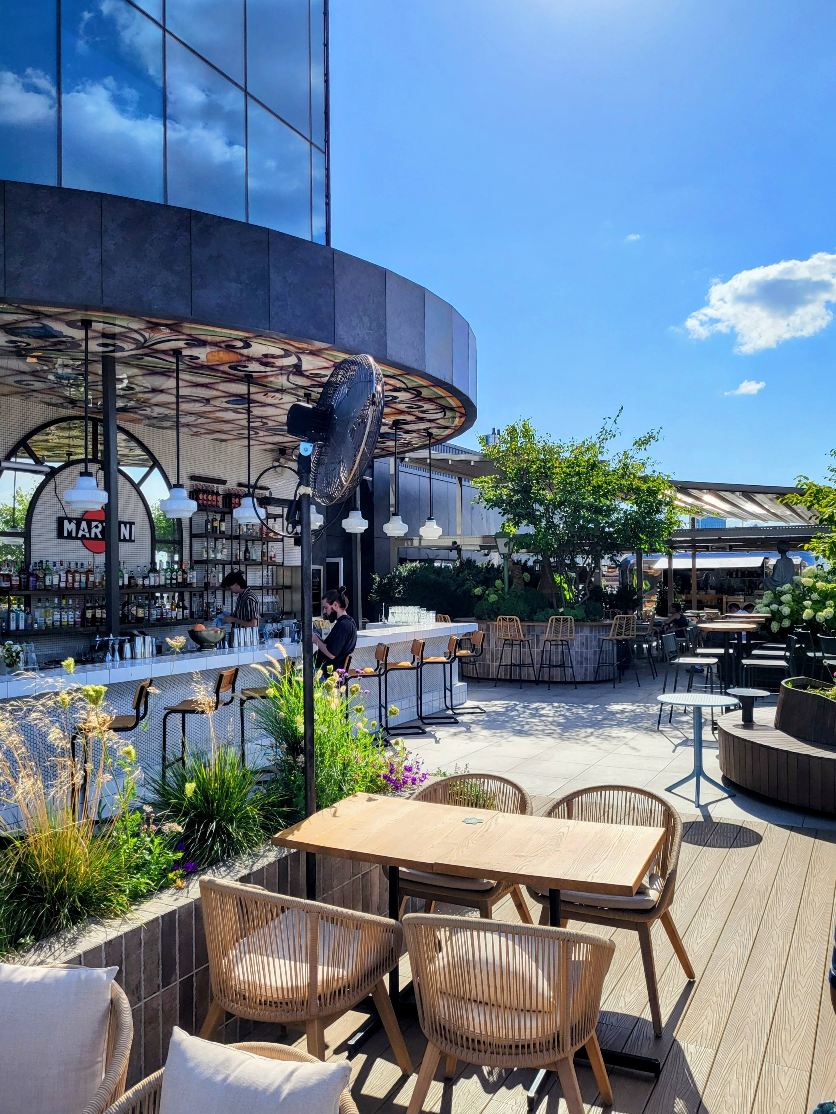 Rooftop by BROOKS image 1