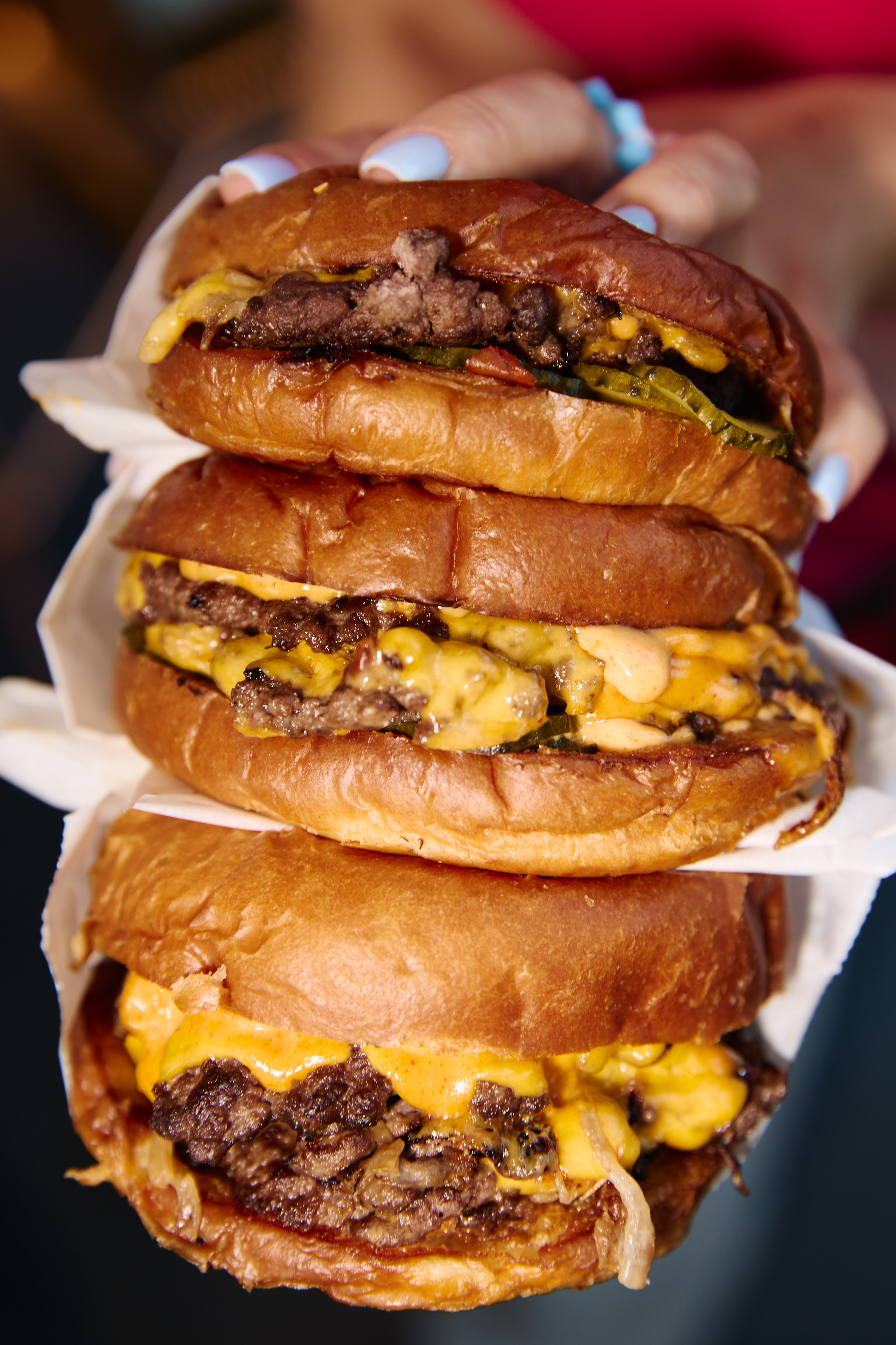 PATTY Smash Burgers image 2