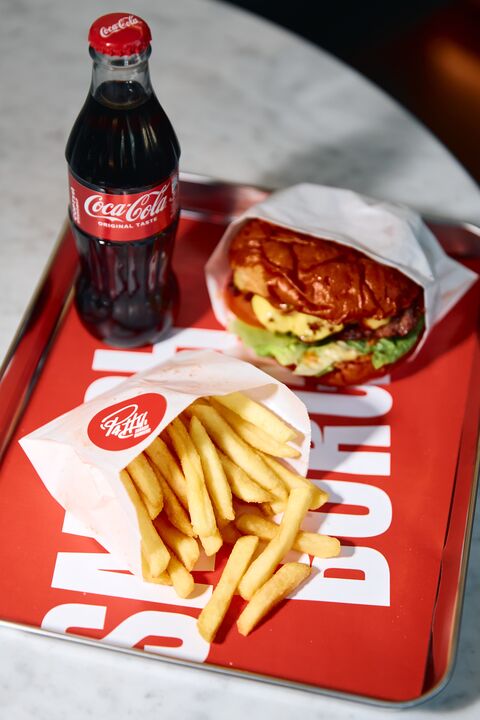 PATTY Smash Burgers image 3