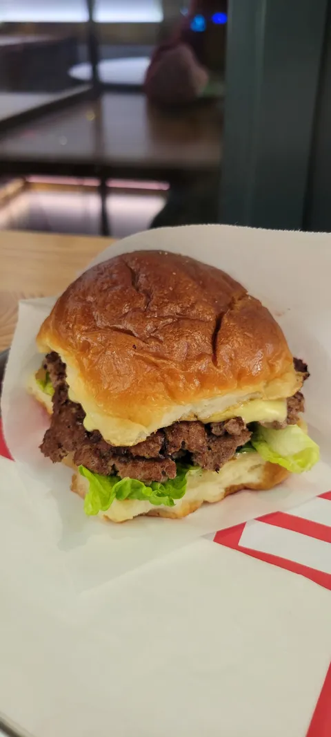 PATTY Smash Burgers image 7