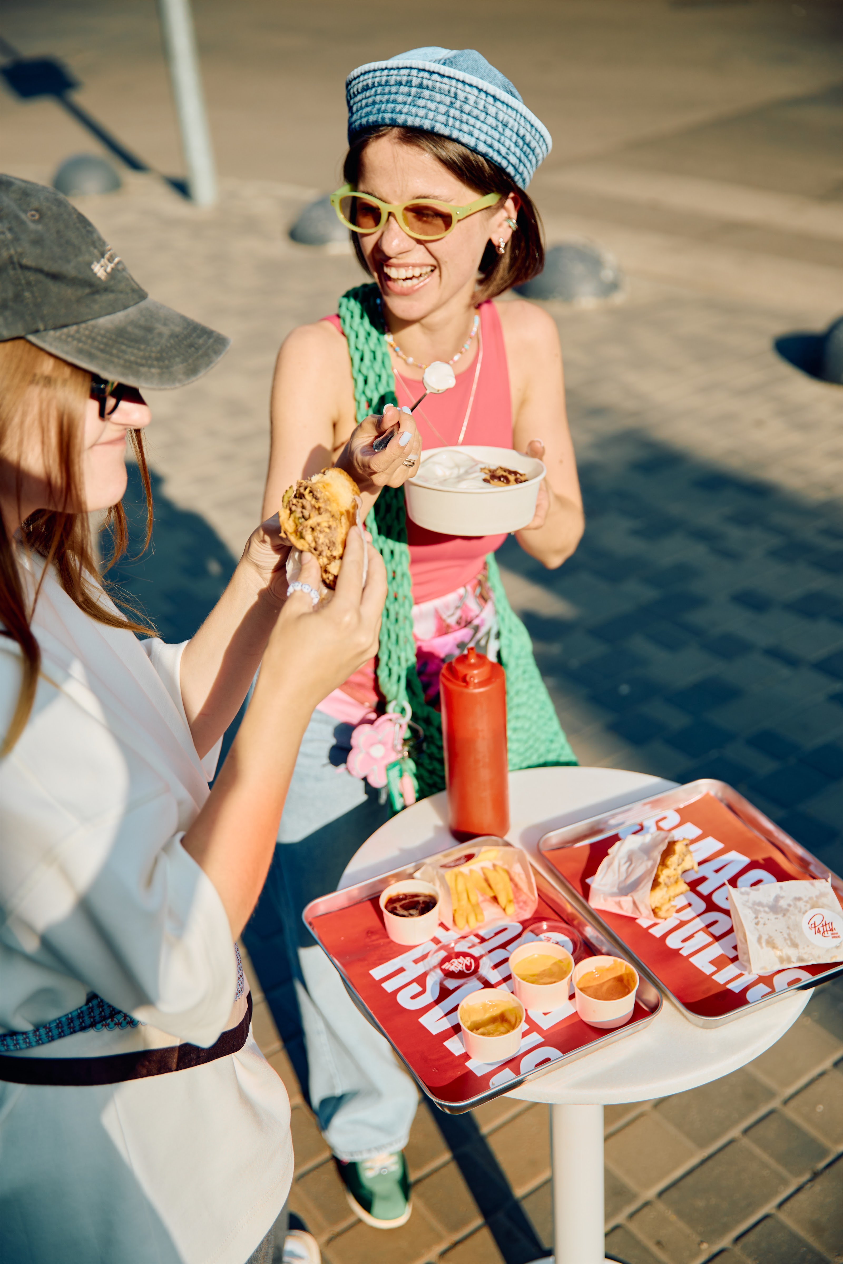 PATTY Smash Burgers image 10