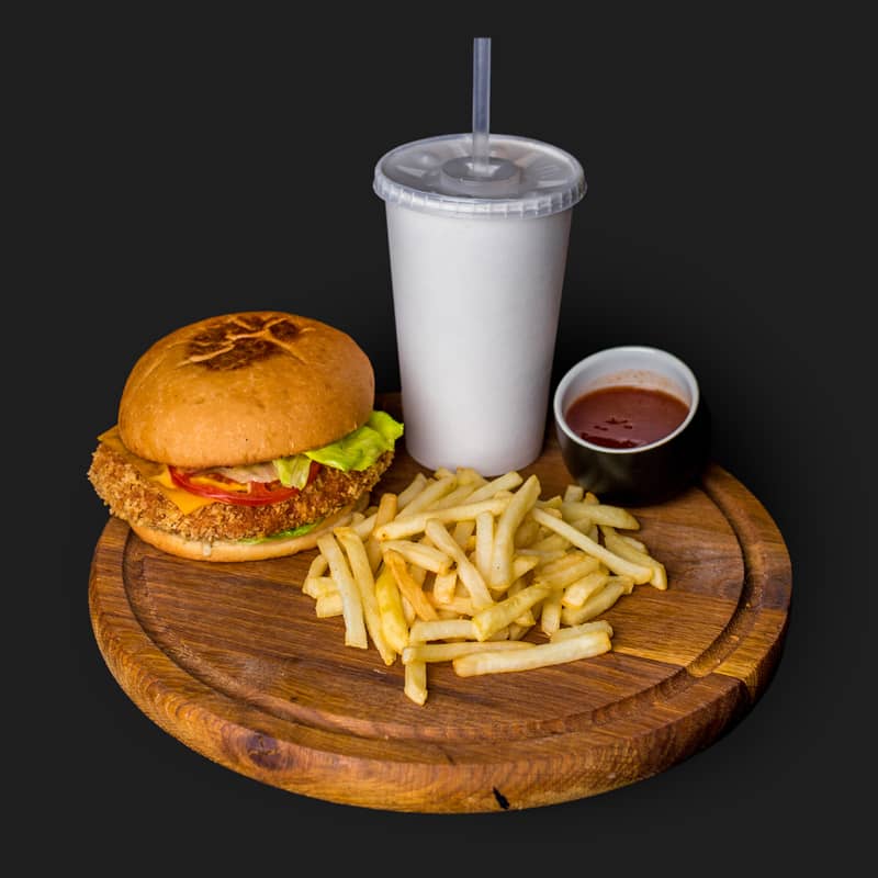 Omnomnom - доставка пиццы и суши image 8