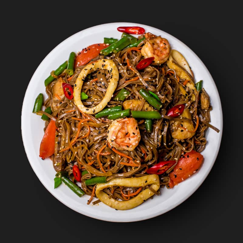 Omnomnom - доставка пиццы и суши image 9