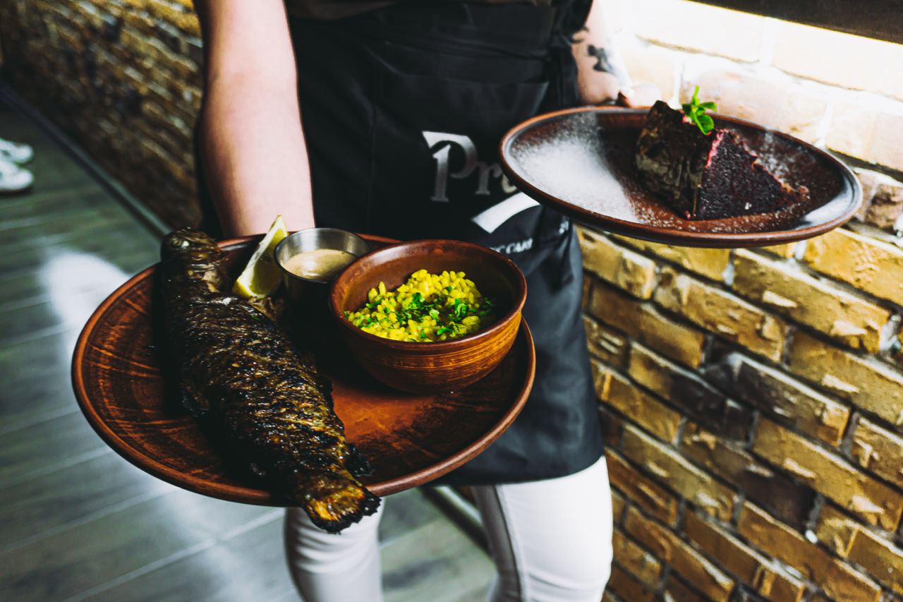 Hrylʹ Bar Melrose image 5