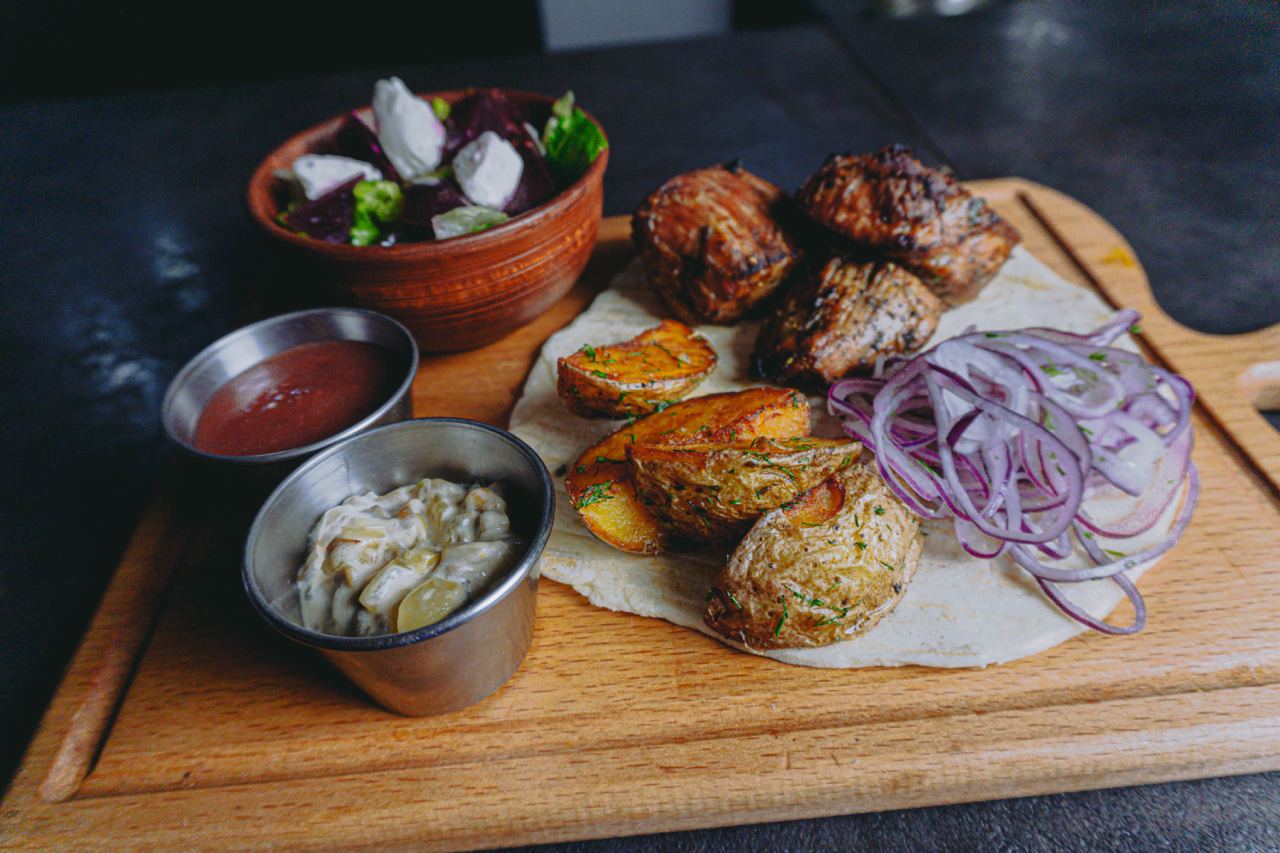 Hrylʹ Bar Melrose image 6