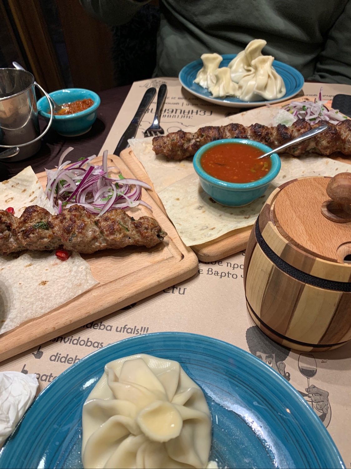 Грузинський дім Genacvale! image 6