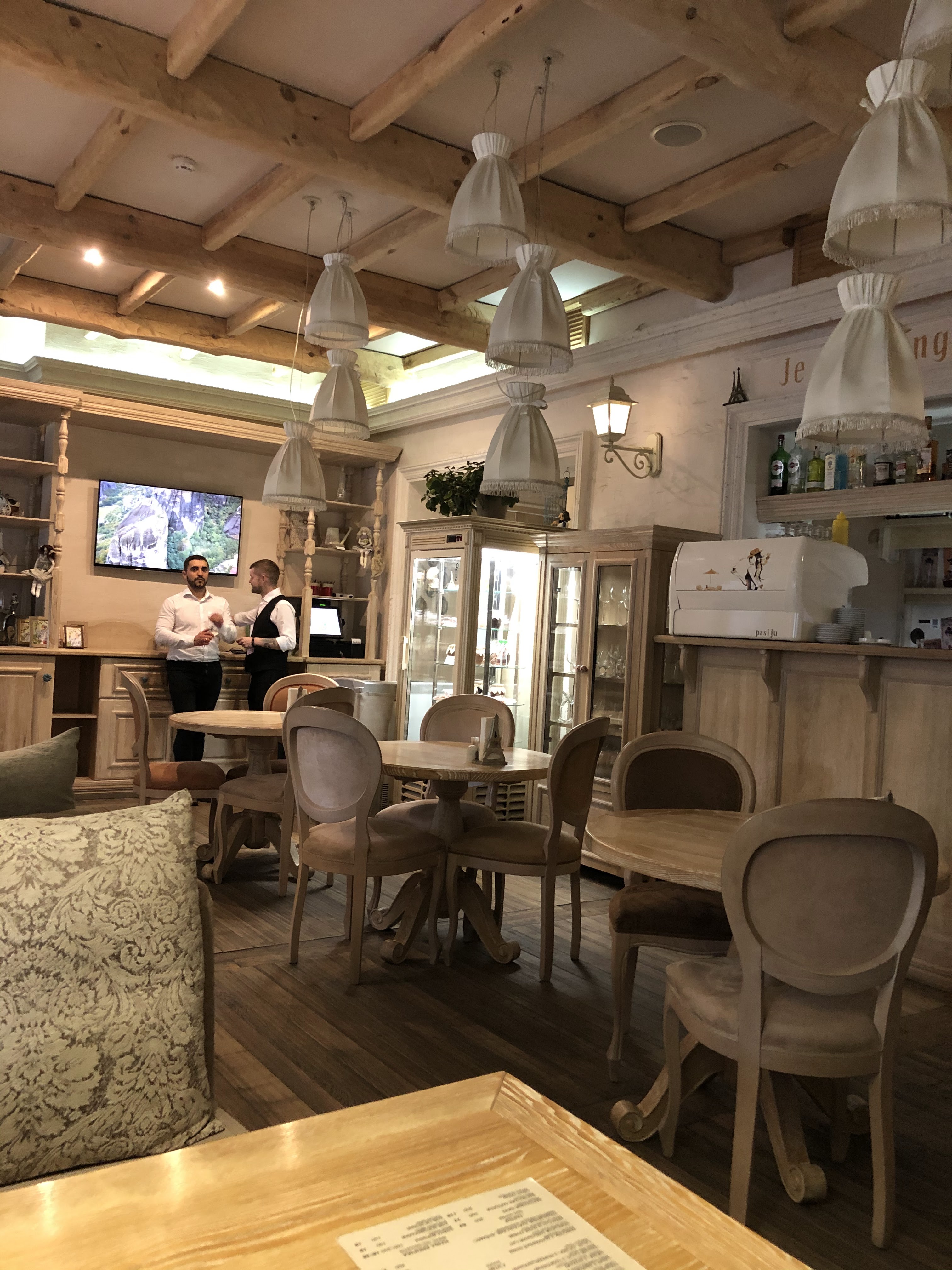 Pa-si-ju Кафе image 4