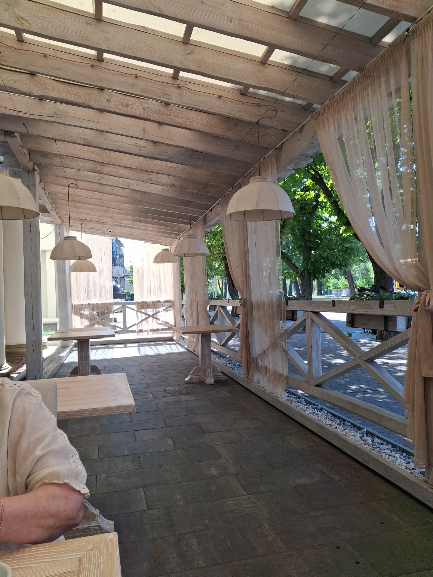 Pa-si-ju Кафе image 9