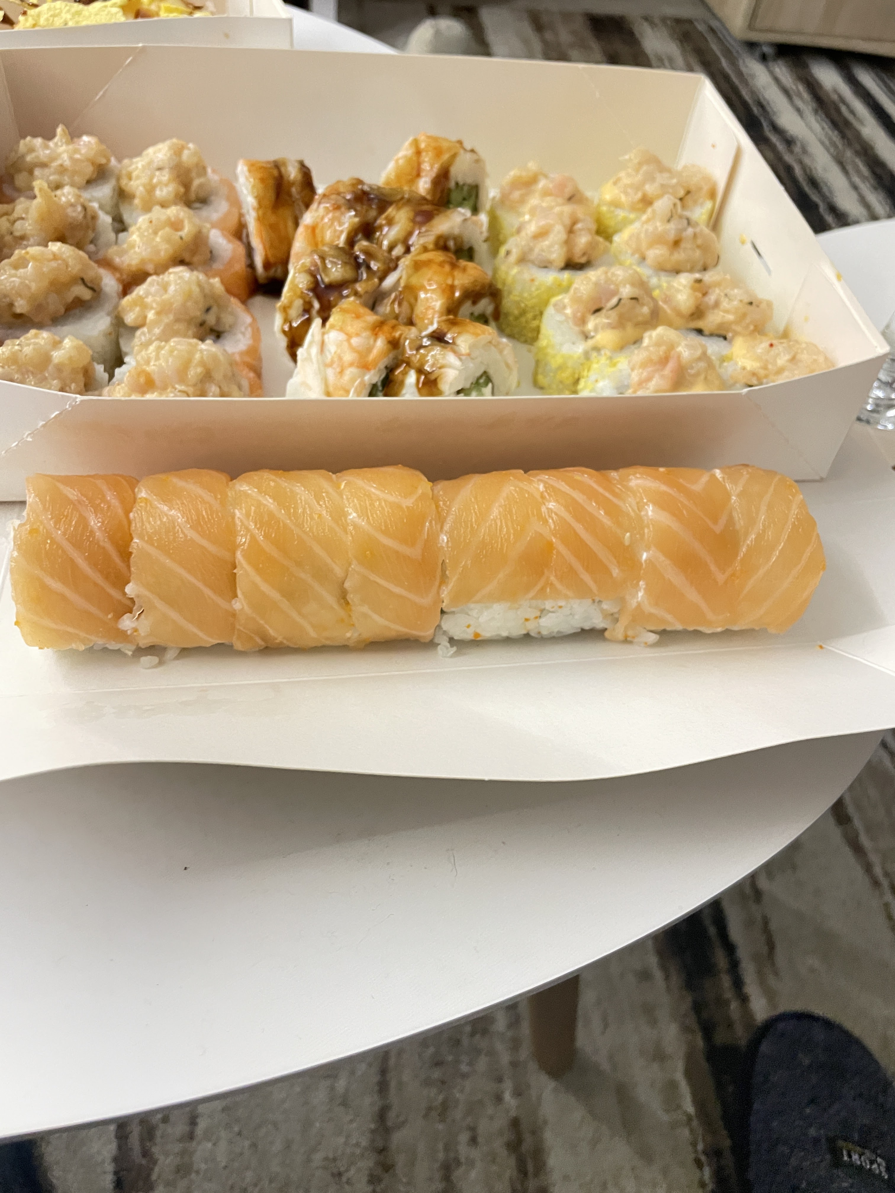 Доставка суші Roll Club на Ярослава Мудрого в Дніпрі image 8