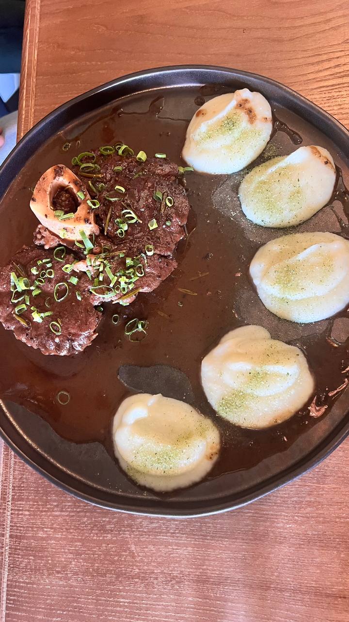 Ресторан Old Bridge image 4