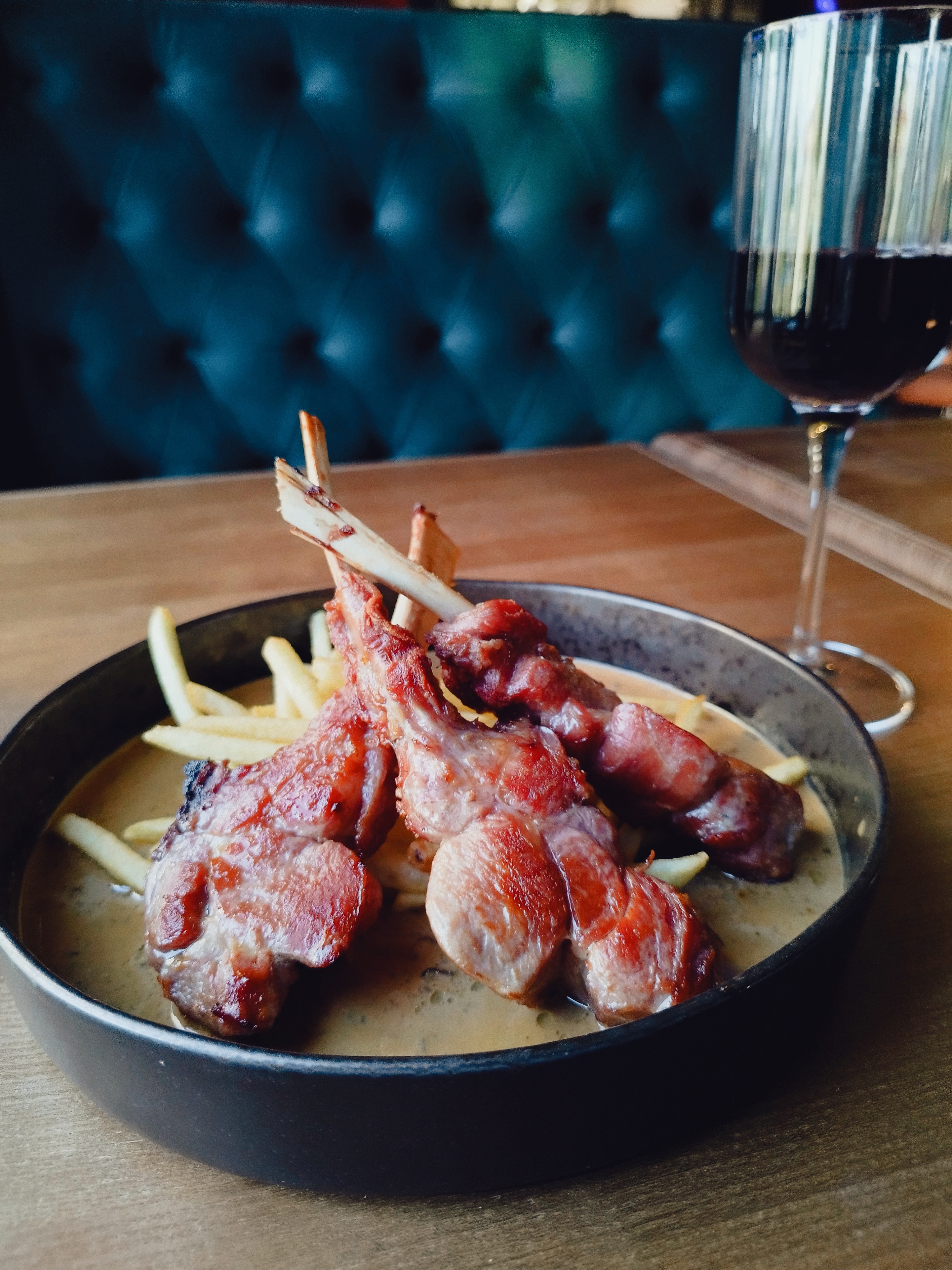 Ресторан Old Bridge image 7