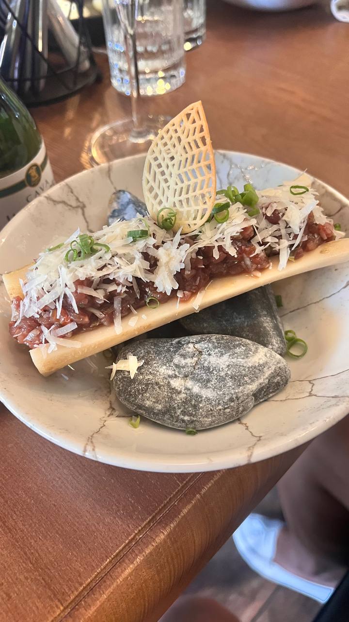 Ресторан Old Bridge image 10