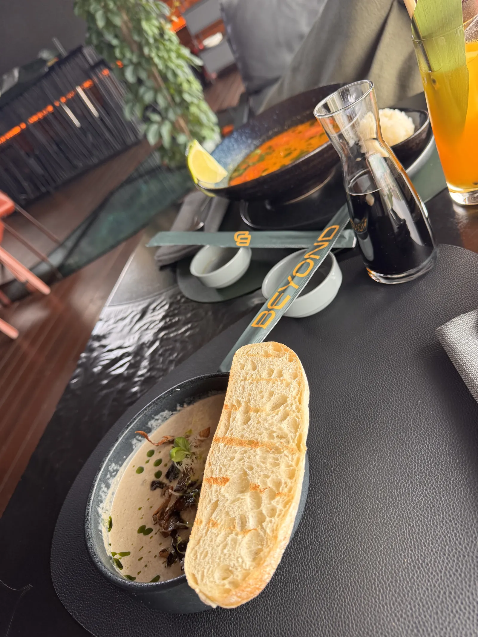Beyond restaurant & lounge bar image 5