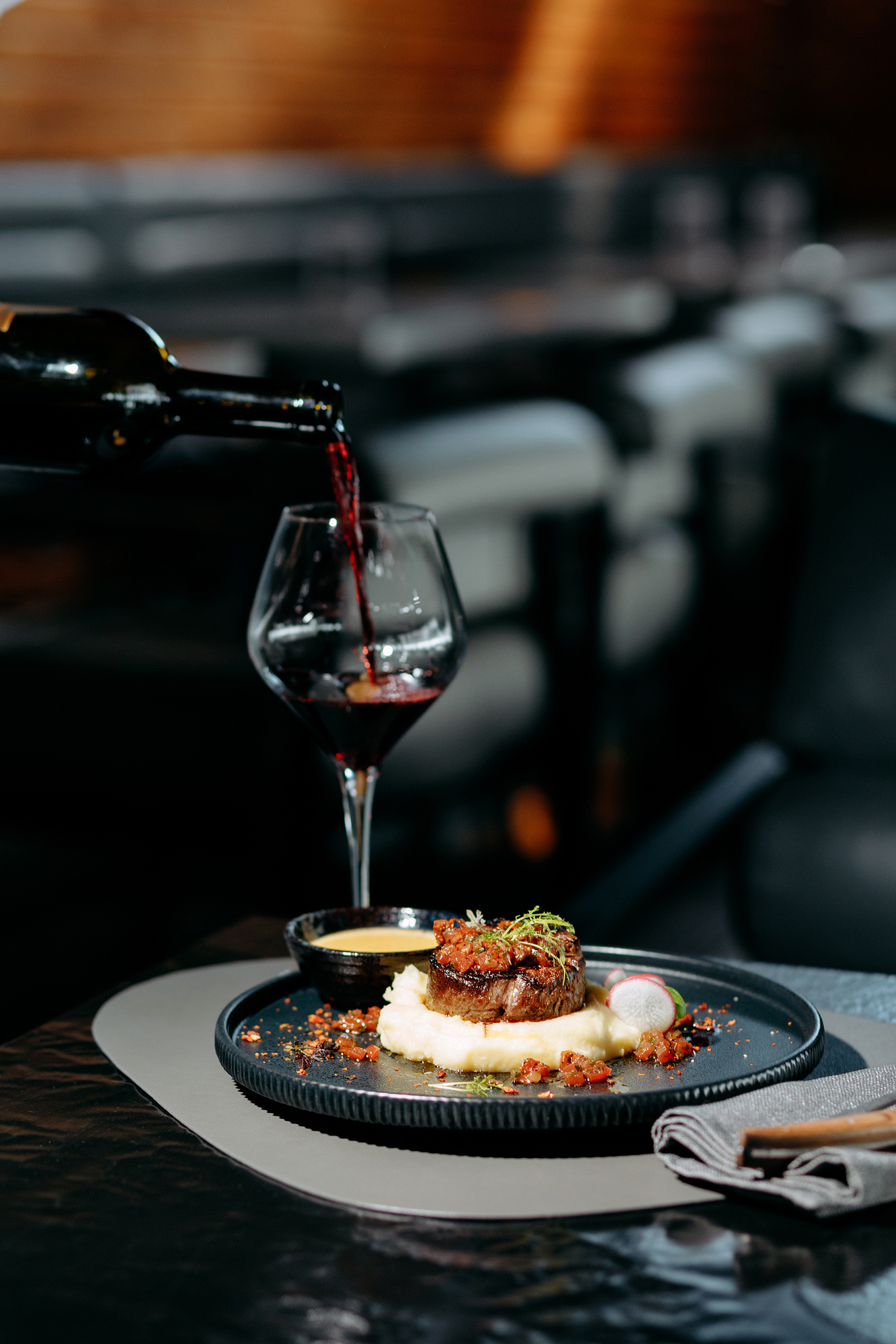 Beyond restaurant & lounge bar image 6