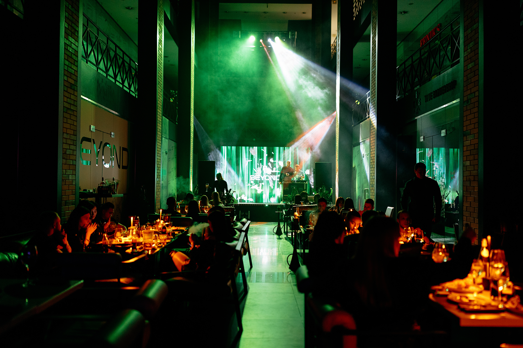 Beyond restaurant & lounge bar image 7