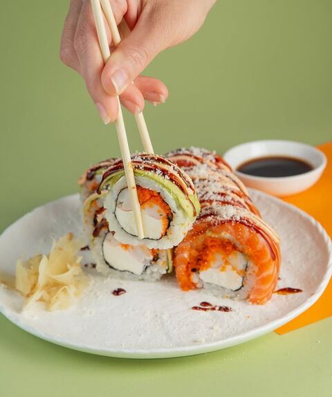 Keta Sushi image 2