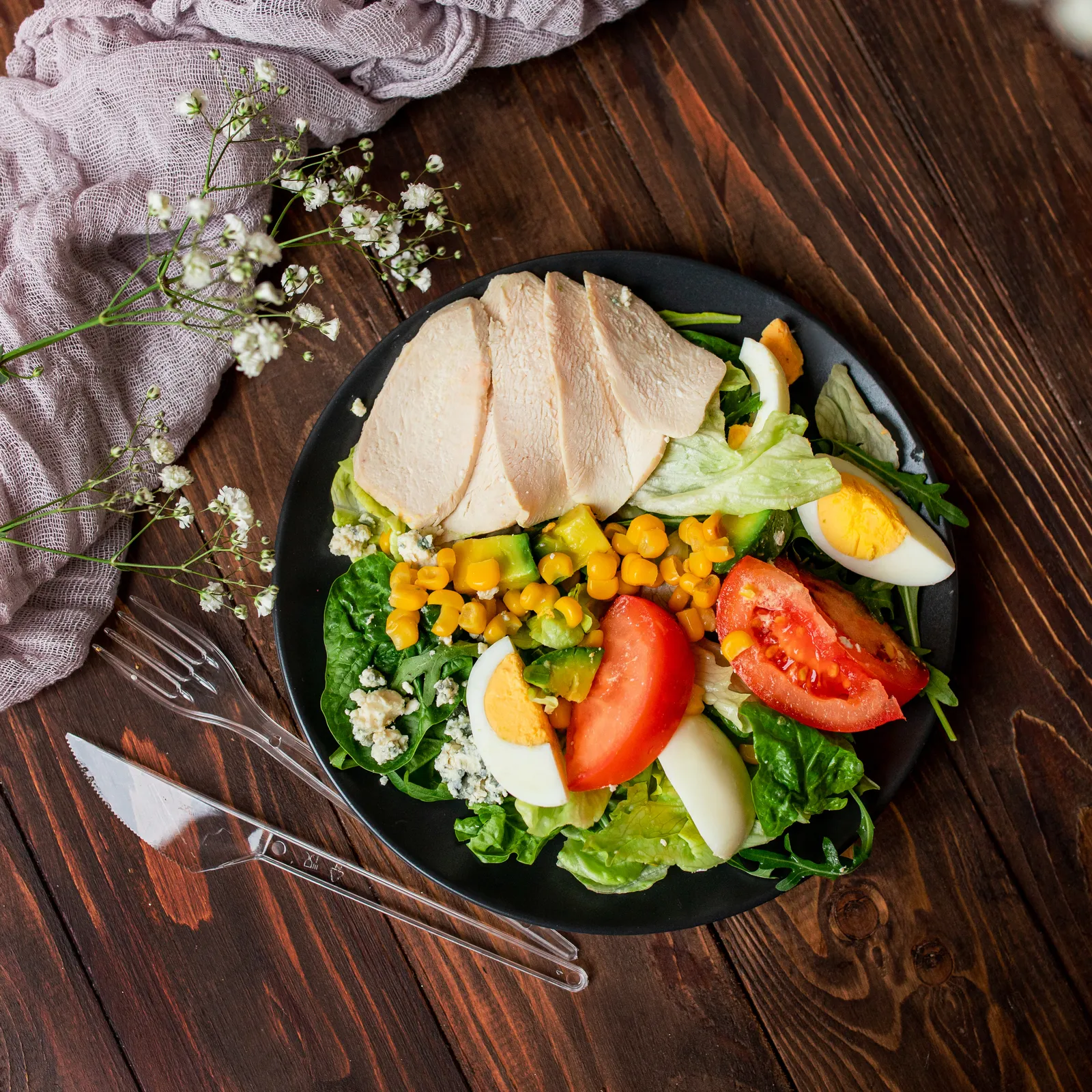 Just Salad image 3