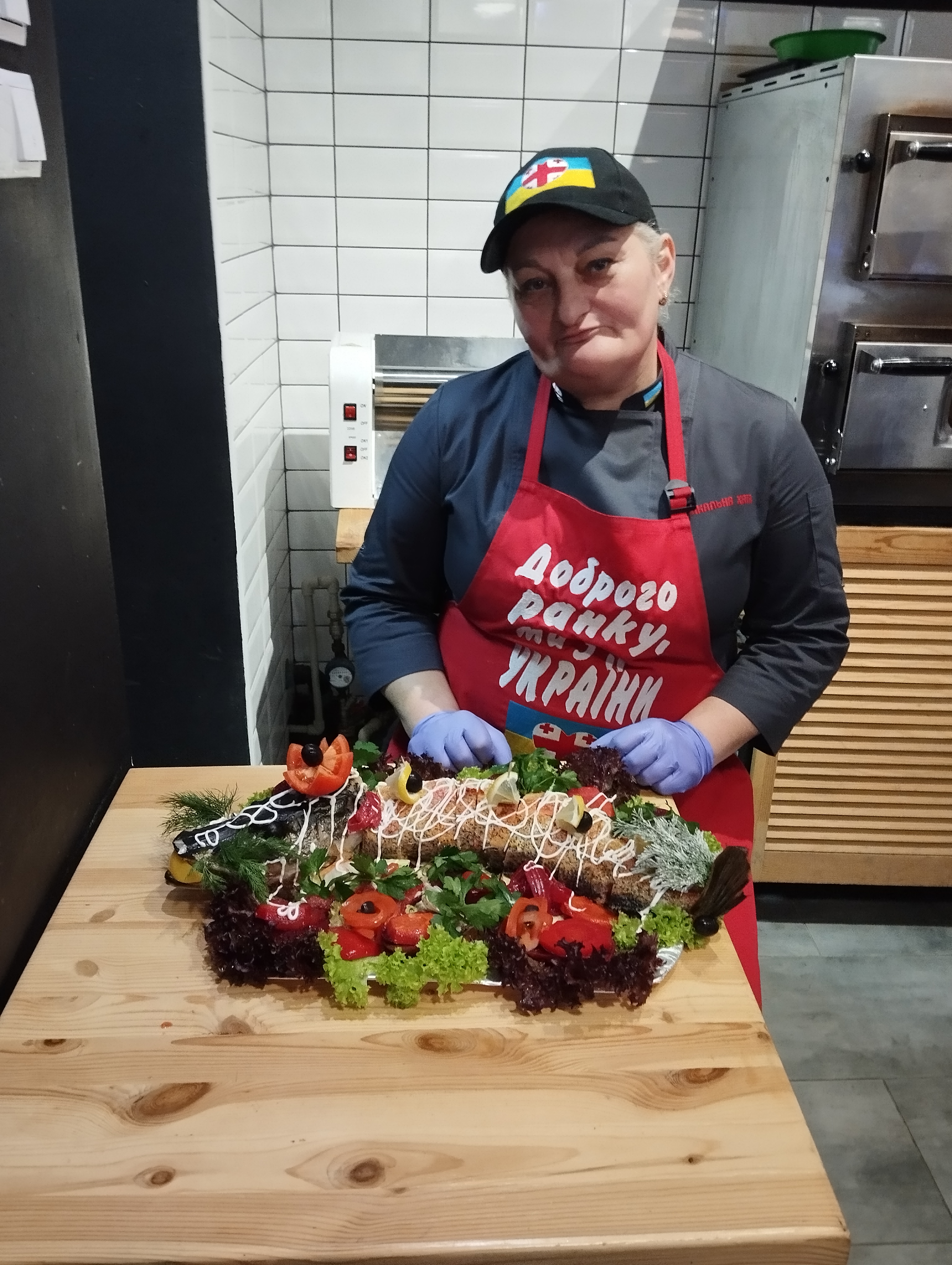 Khinkalʹna Khata Vid Elen image 9