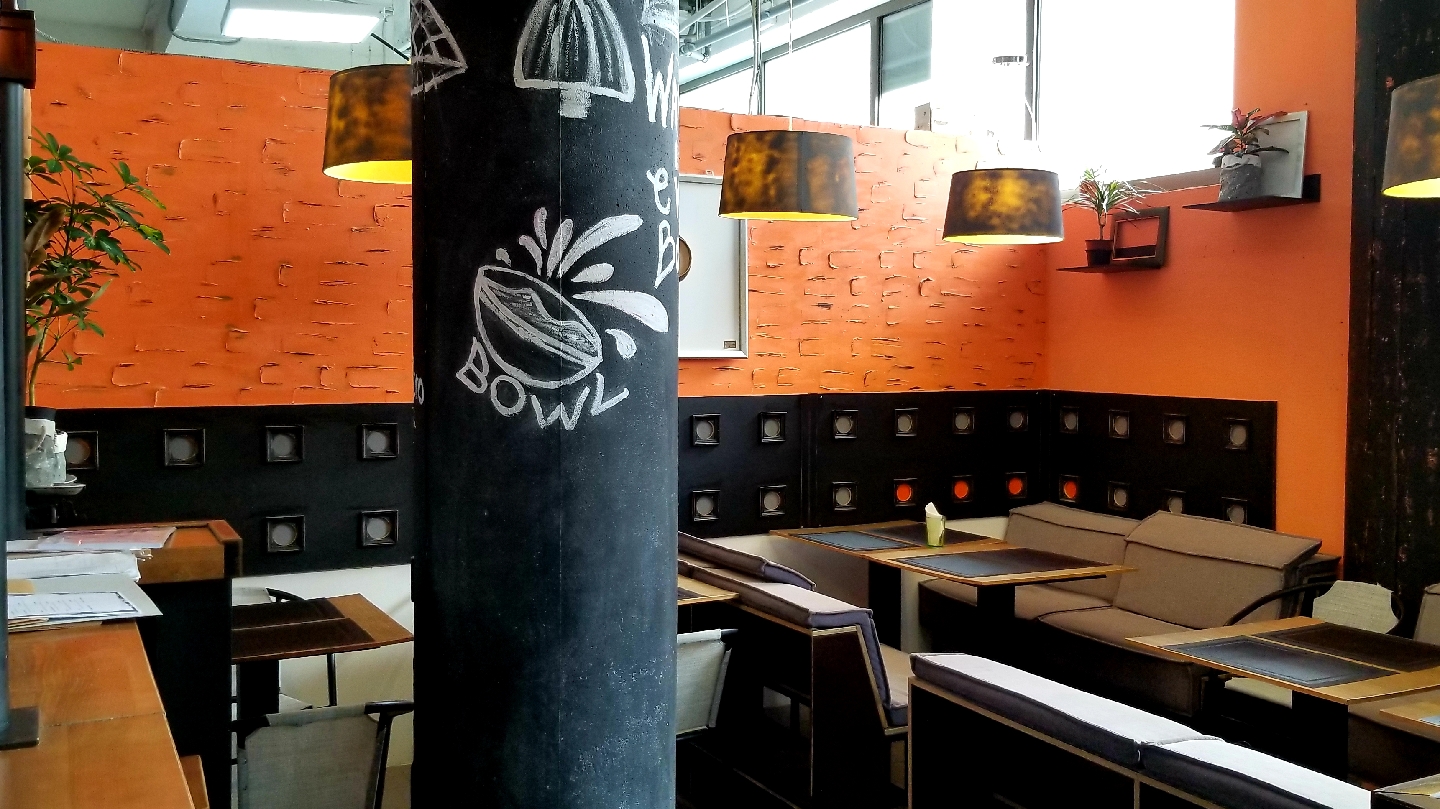 Ресторан в тарелке image 1