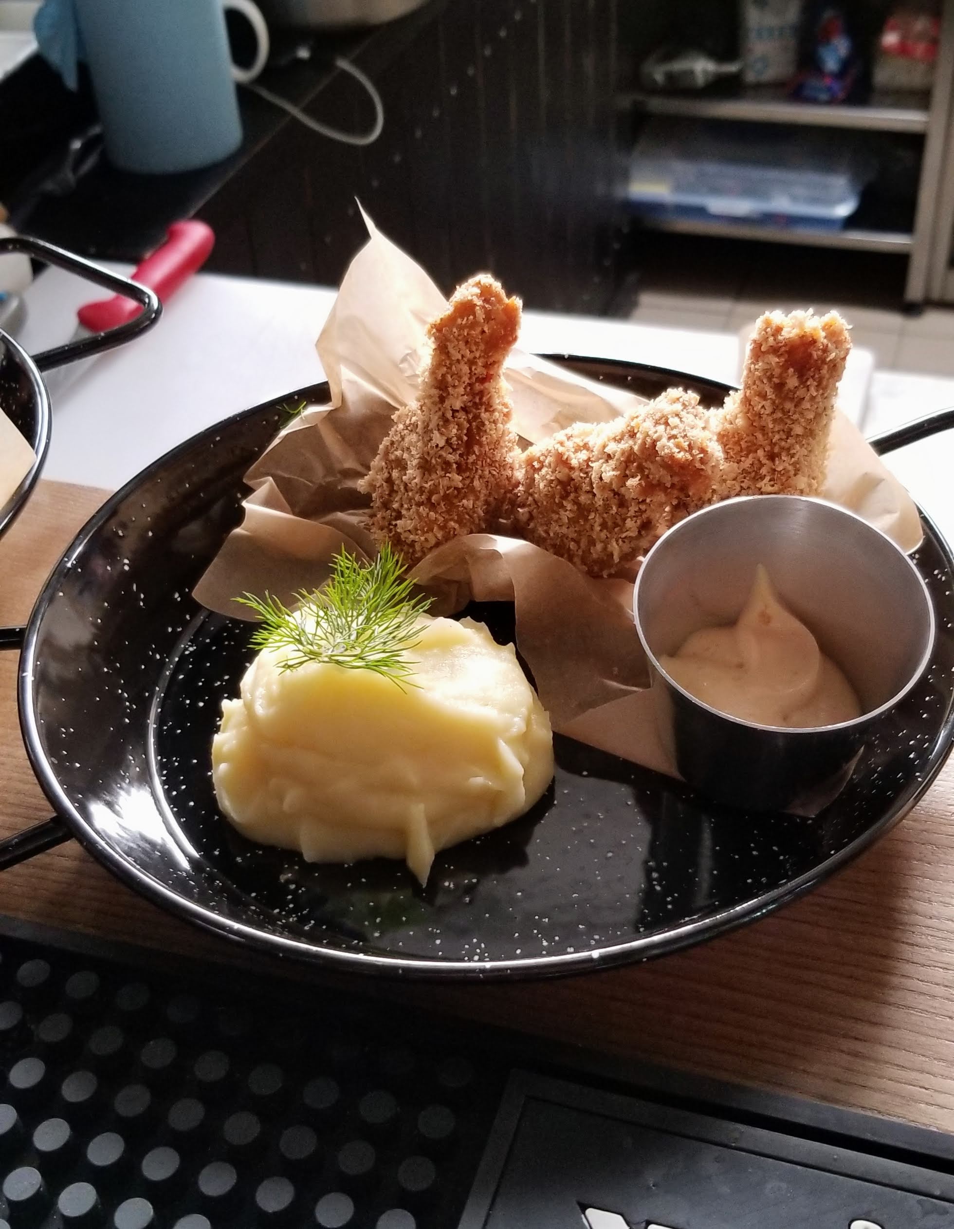 Ресторан в тарелке image 4