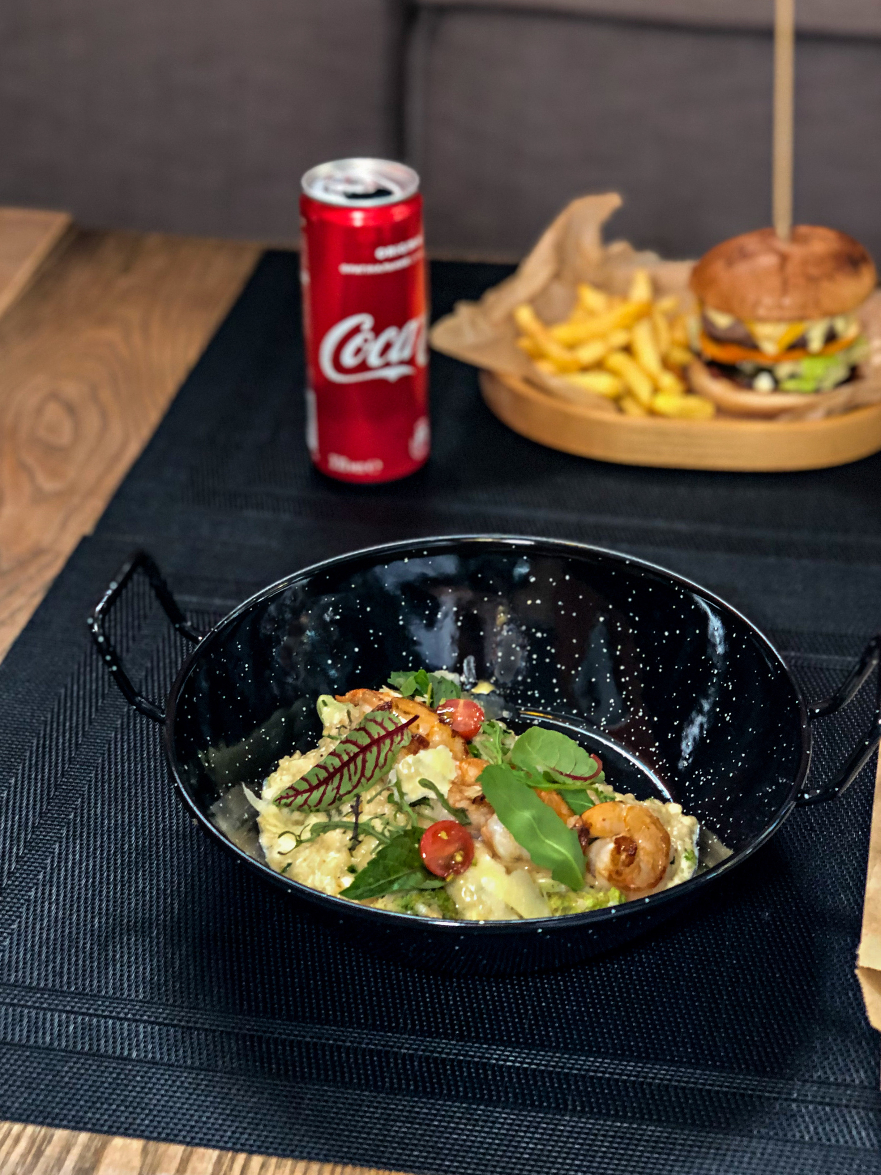 Ресторан в тарелке image 5