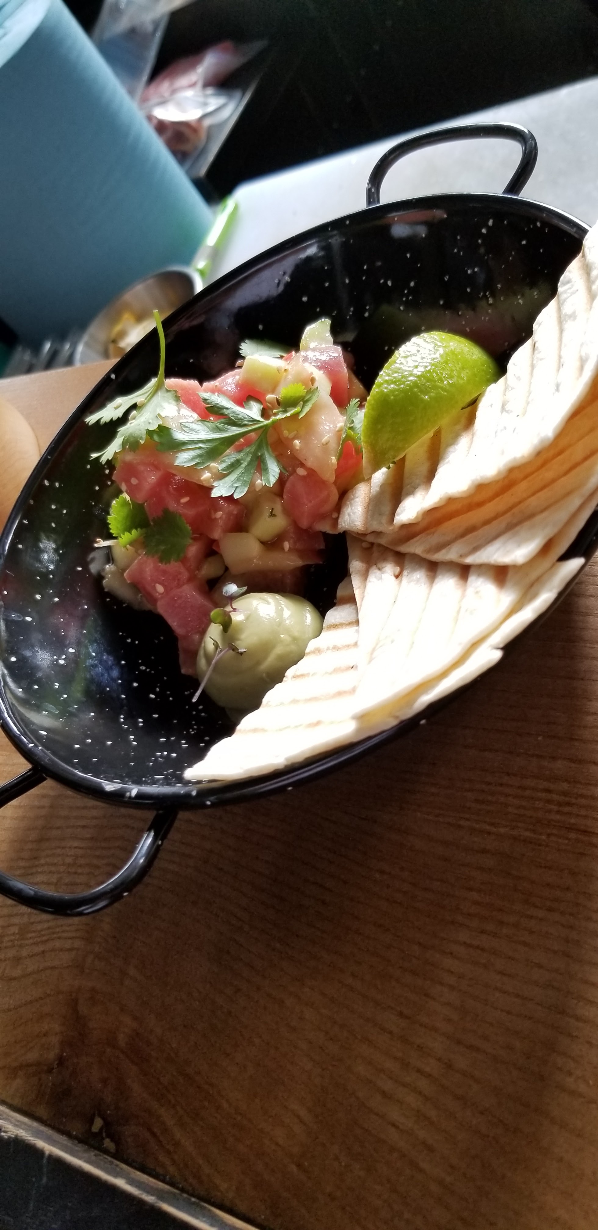 Ресторан в тарелке image 10